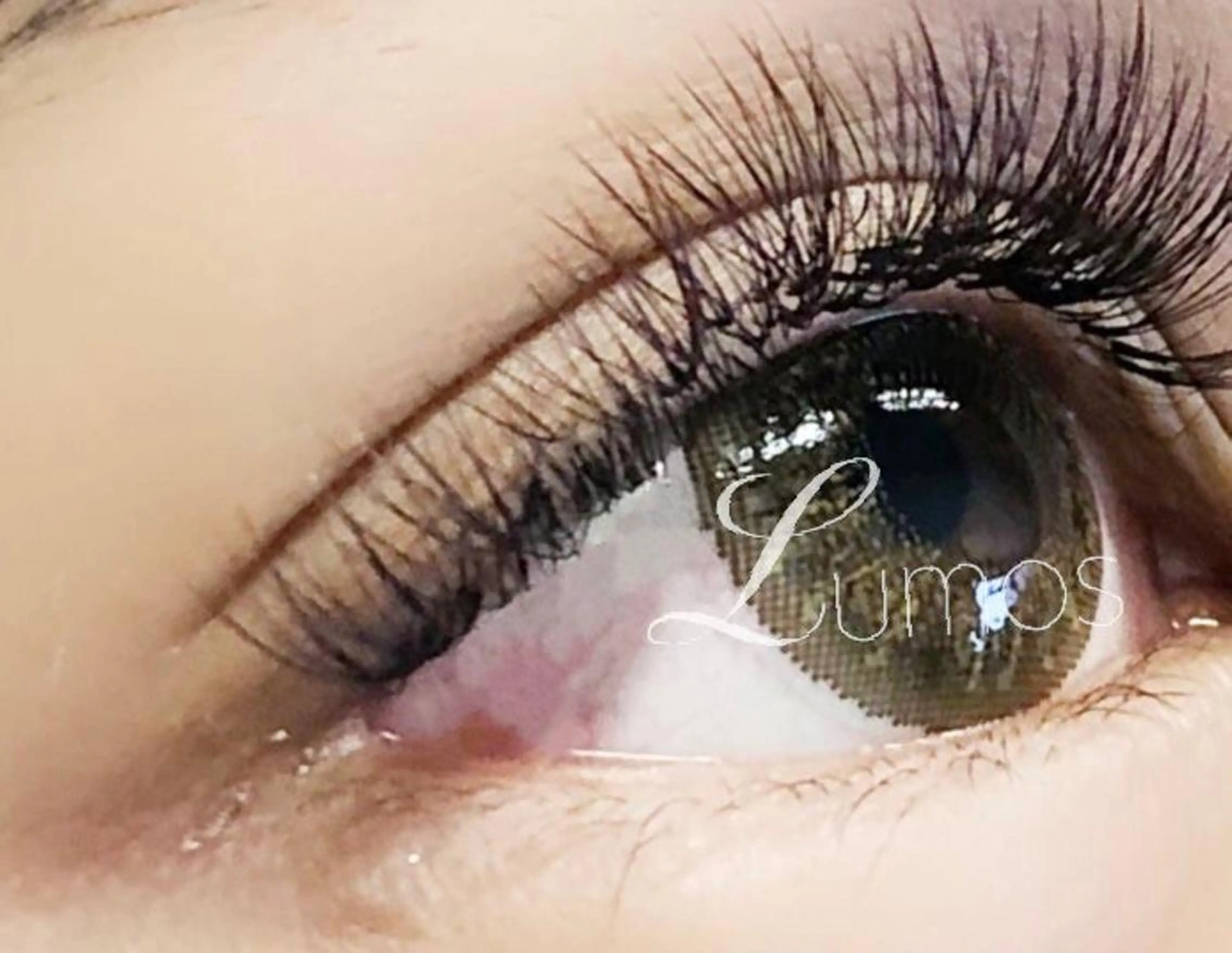 マツエク・マツパ カラーマツエク ボリュームラッシュ マツエク Lumos nail&eyelash所属・Lumos Ayakaのマツエク・マツパデザイン