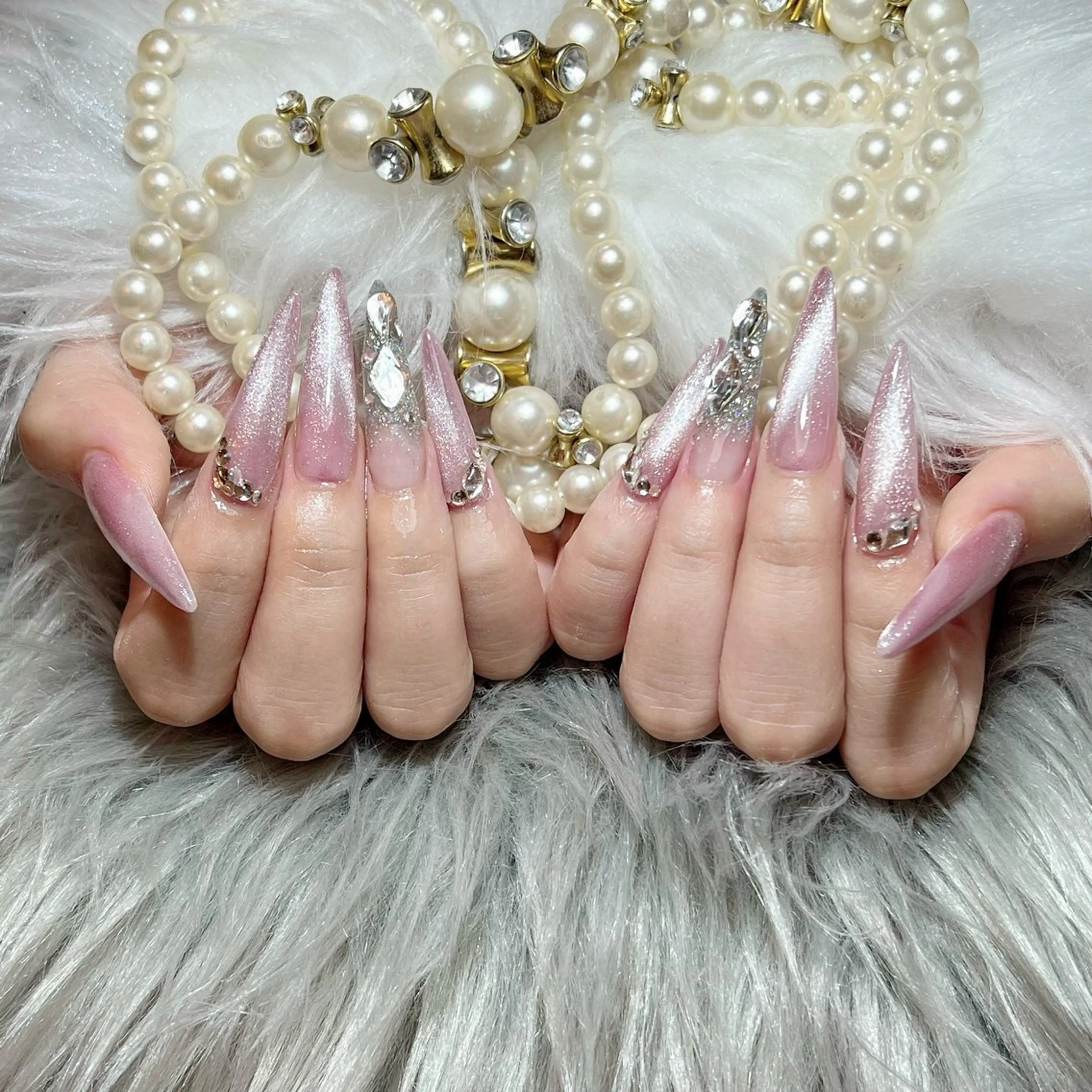 ネイル マグネットネイル スカルプ専門店 Feelのネイルデザイン