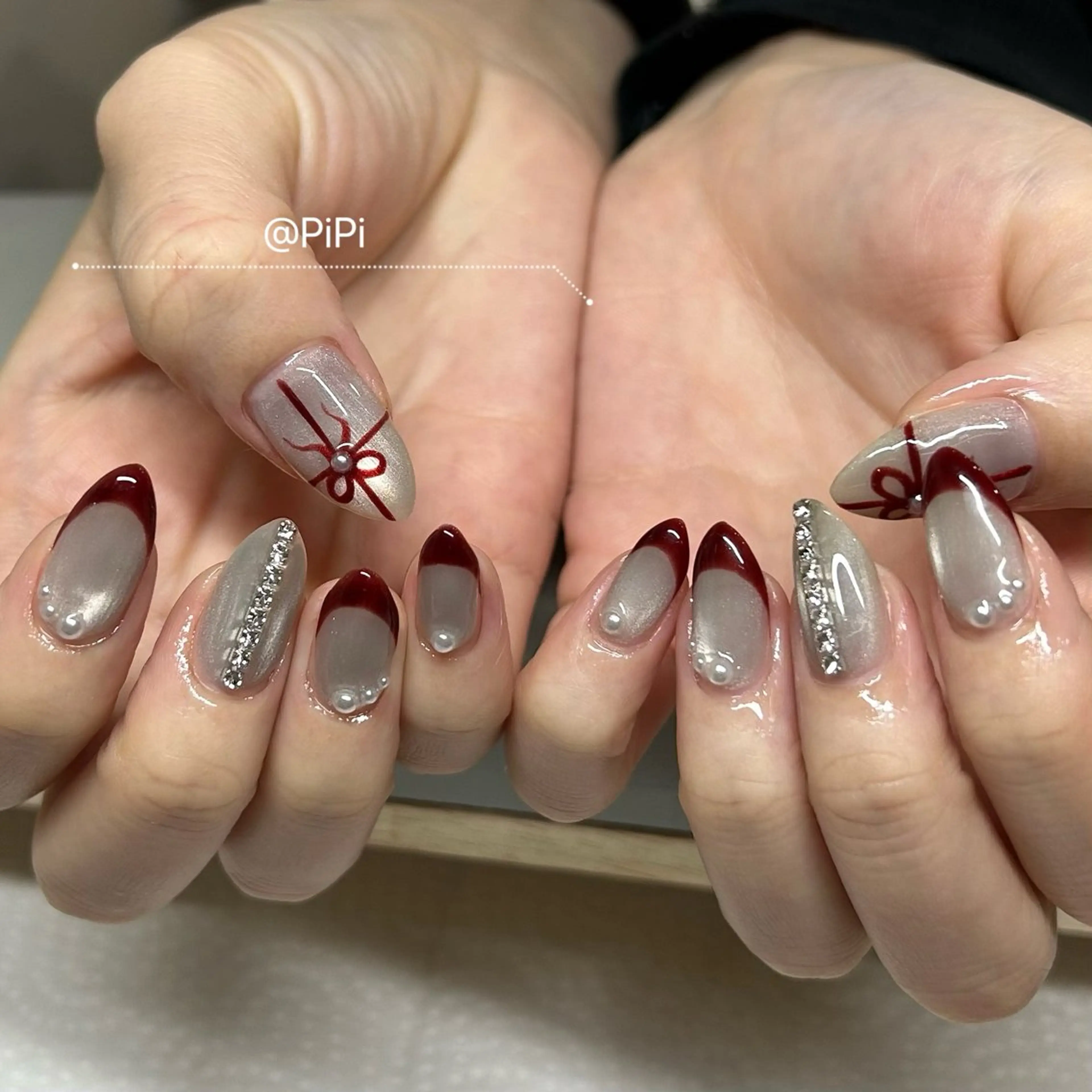 ネイル PiPi ピピのネイルデザイン