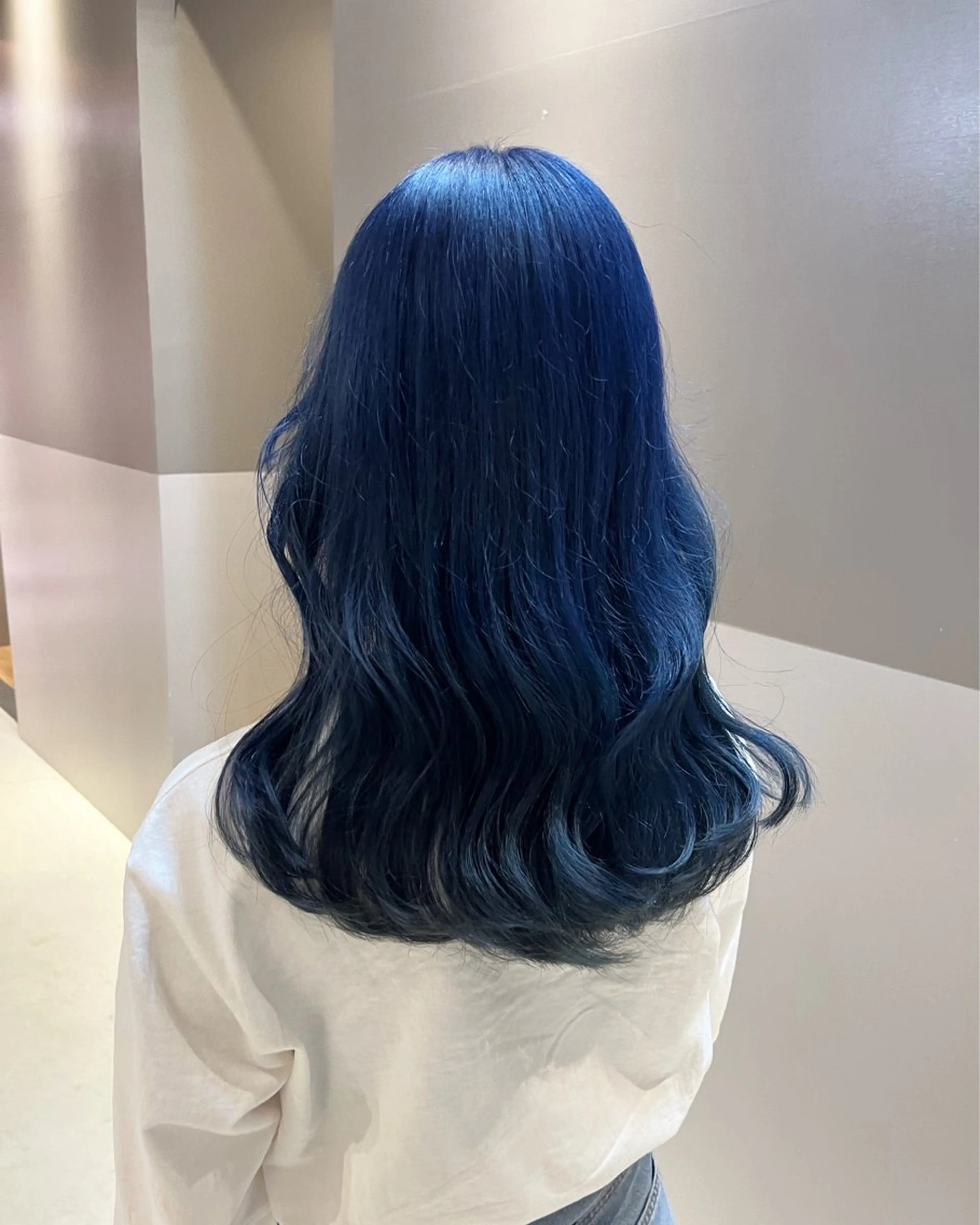 カラー ヘアカラー 石塚 健汰のヘアスタイル