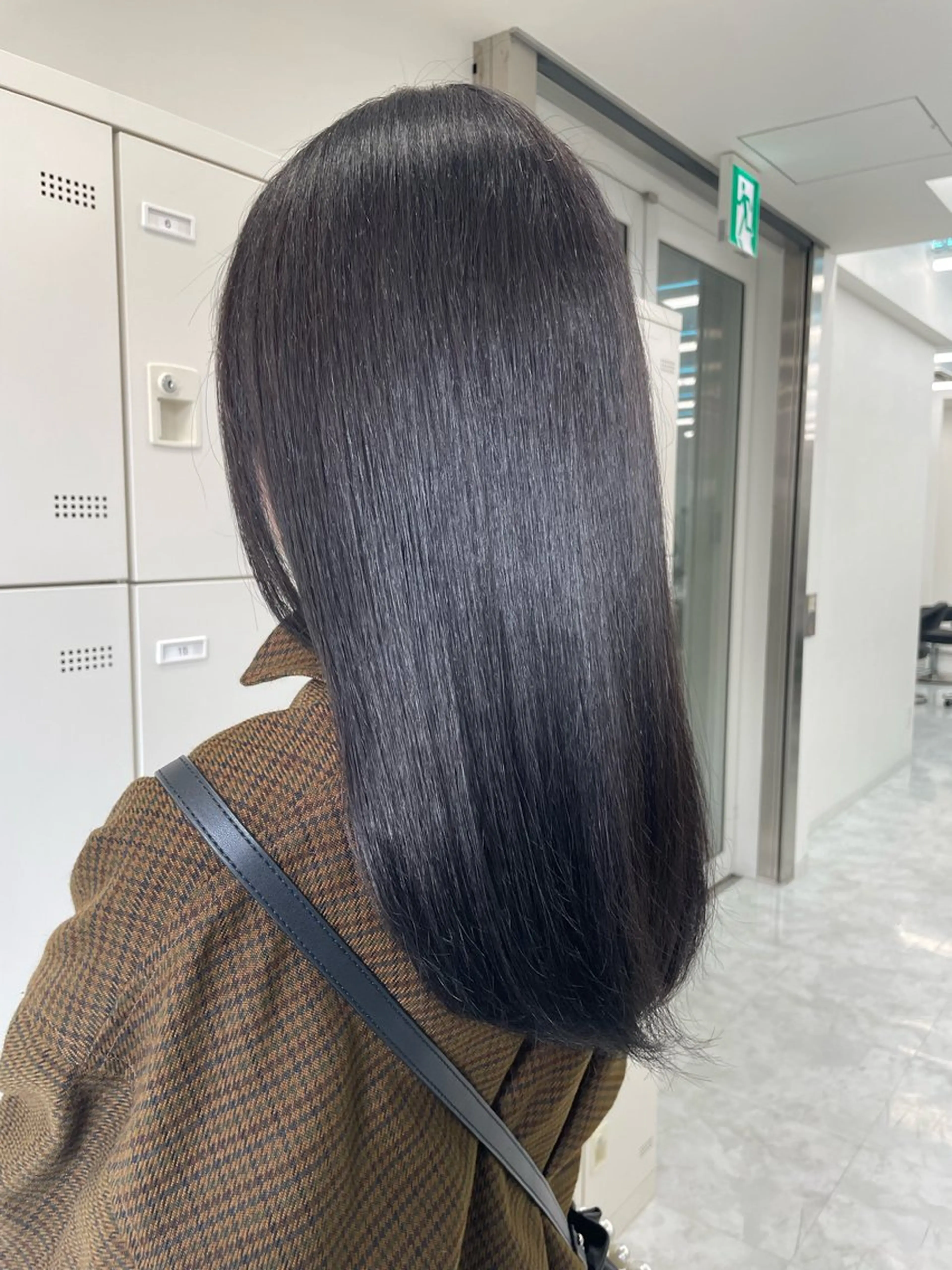 ロング カラー ヘアアレンジ SEIGO/カット /メンズパーマ🔥のヘアスタイル