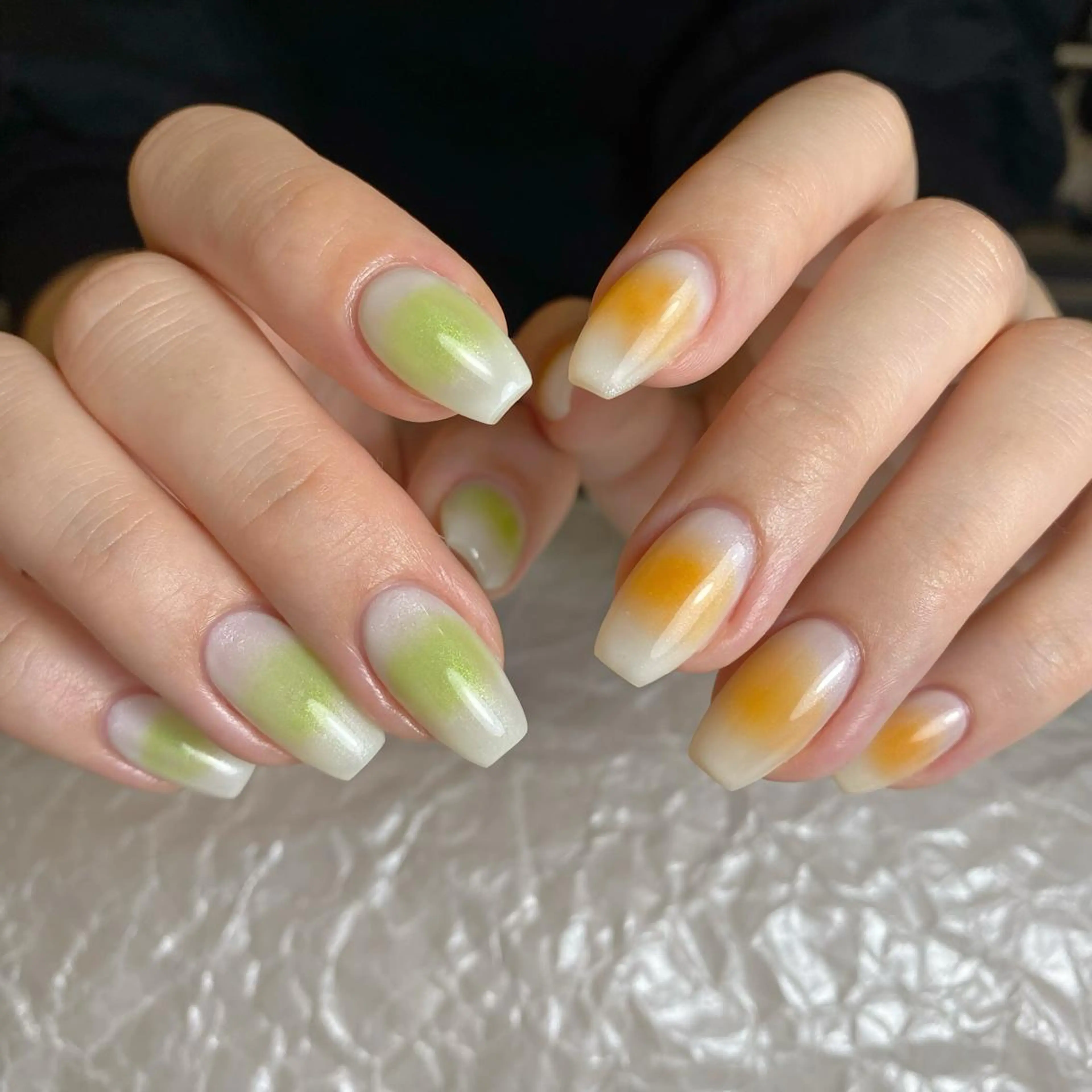 ネイル ハンドネイル BLinLin nail salonのネイルデザイン