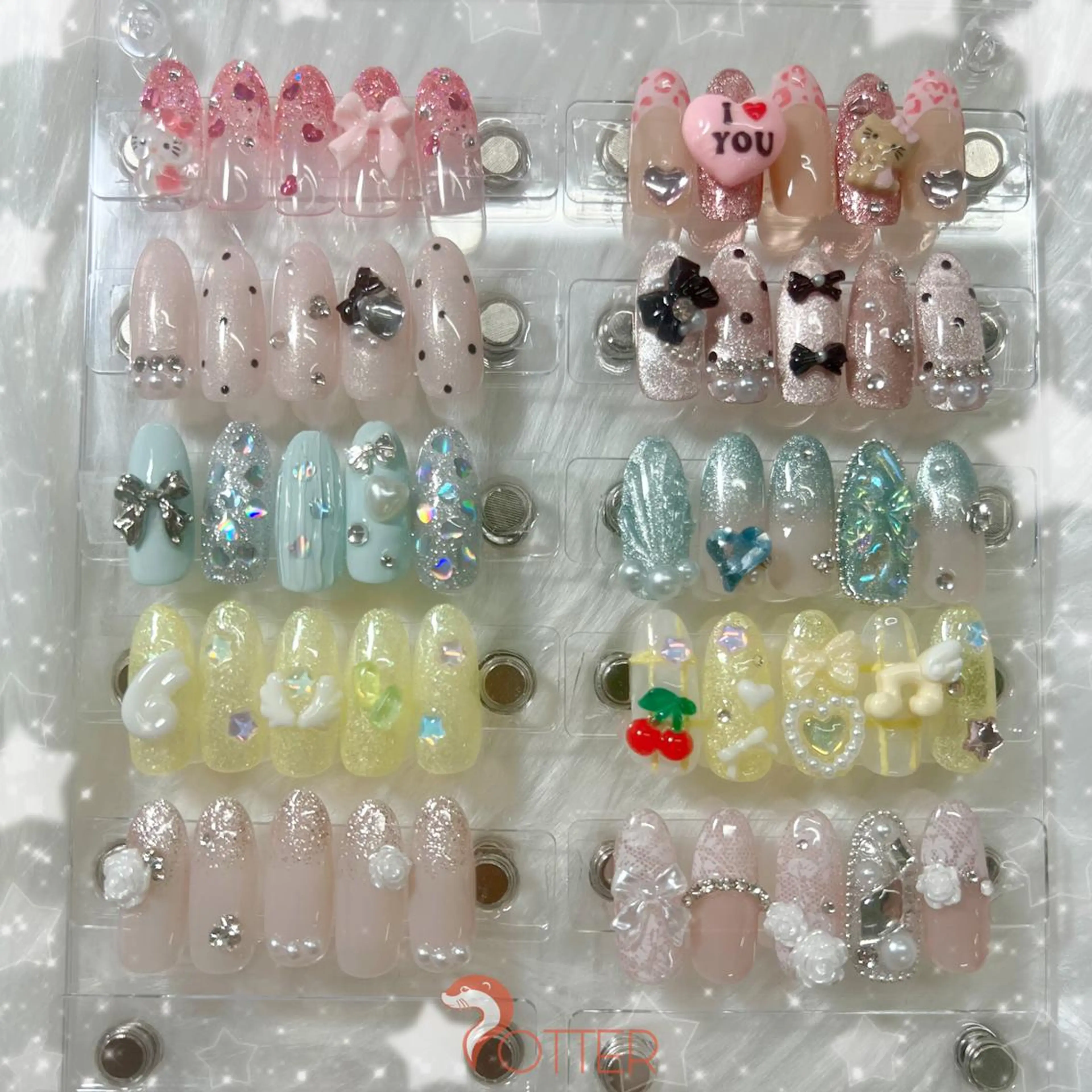 ネイル OTTER NAILのネイルデザイン