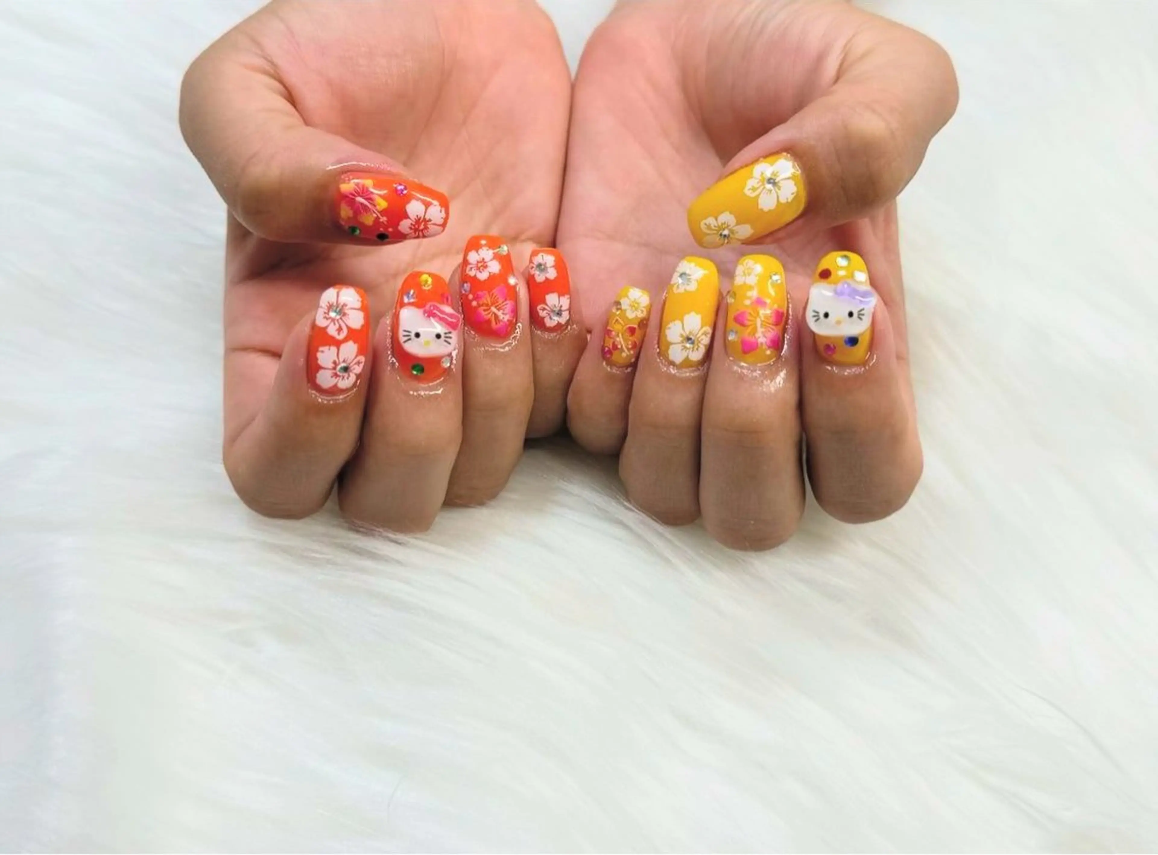 ネイル nailsalon R.のネイルデザイン