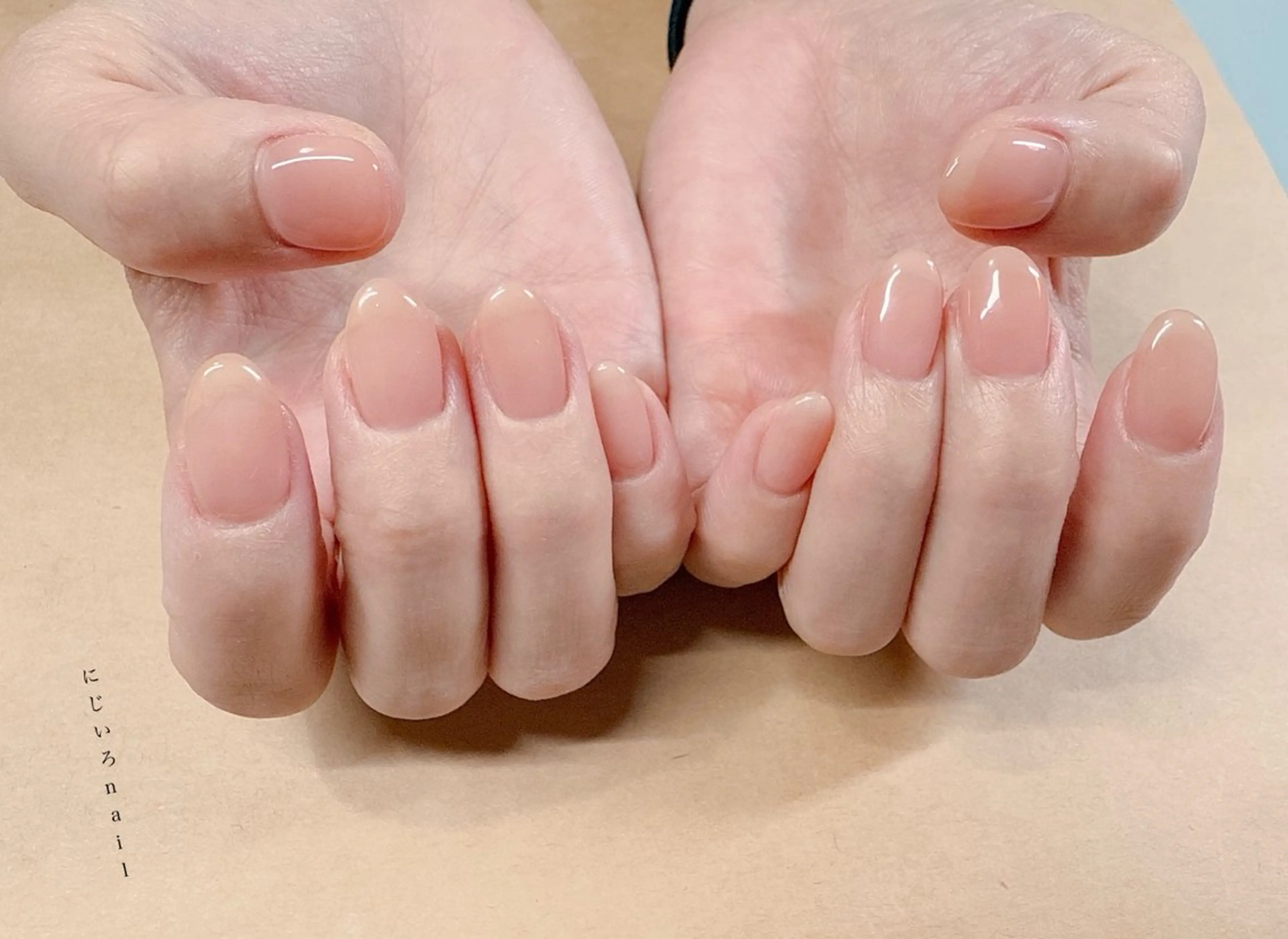 ネイル にじいろ nailのネイルデザイン