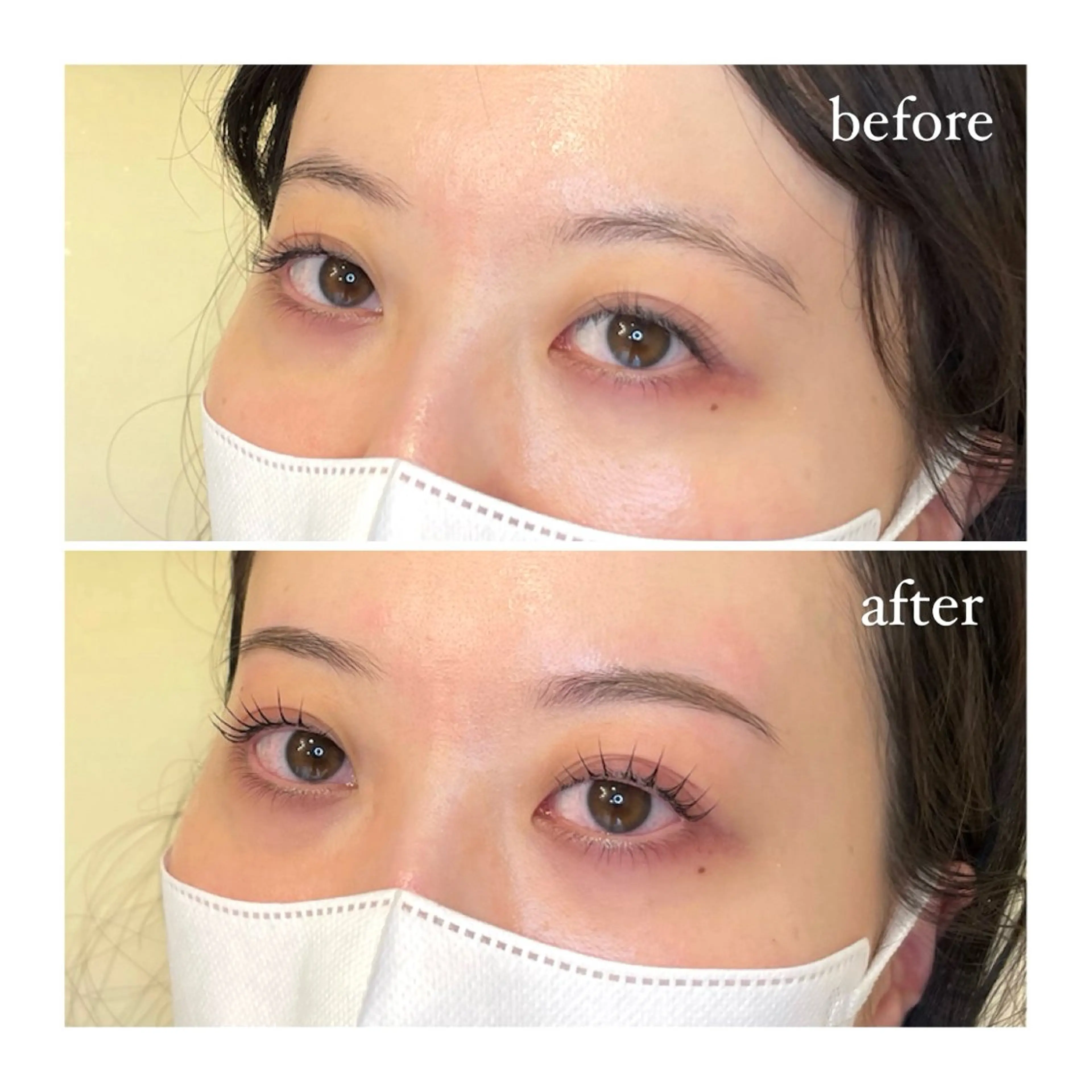 マツエク・マツパ マツパ Mone 🪄︎︎の眉毛・アイブロウイメージ