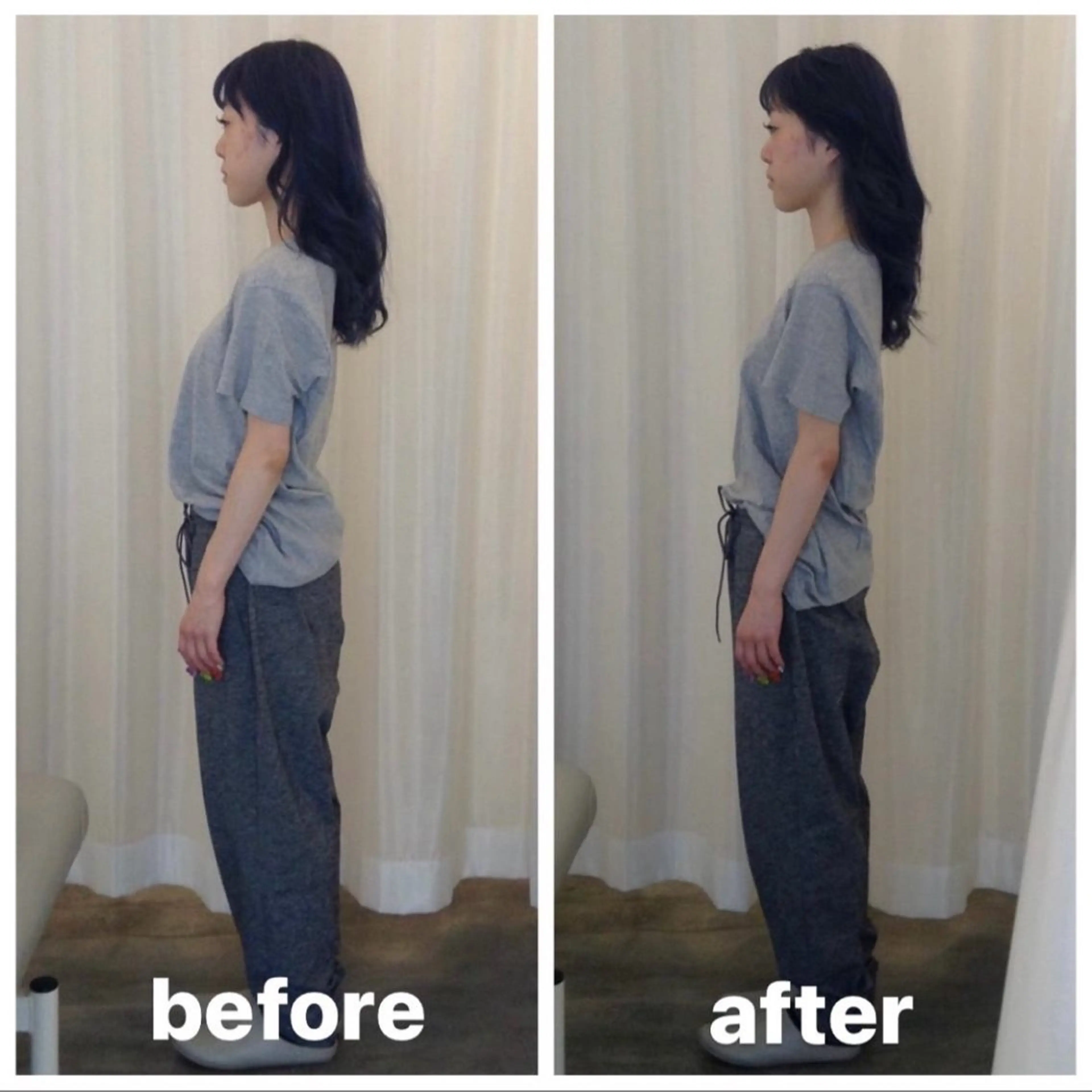 〈初回限定価格✨〉小顔整体+姿勢改善【50分17900→3400】の写真