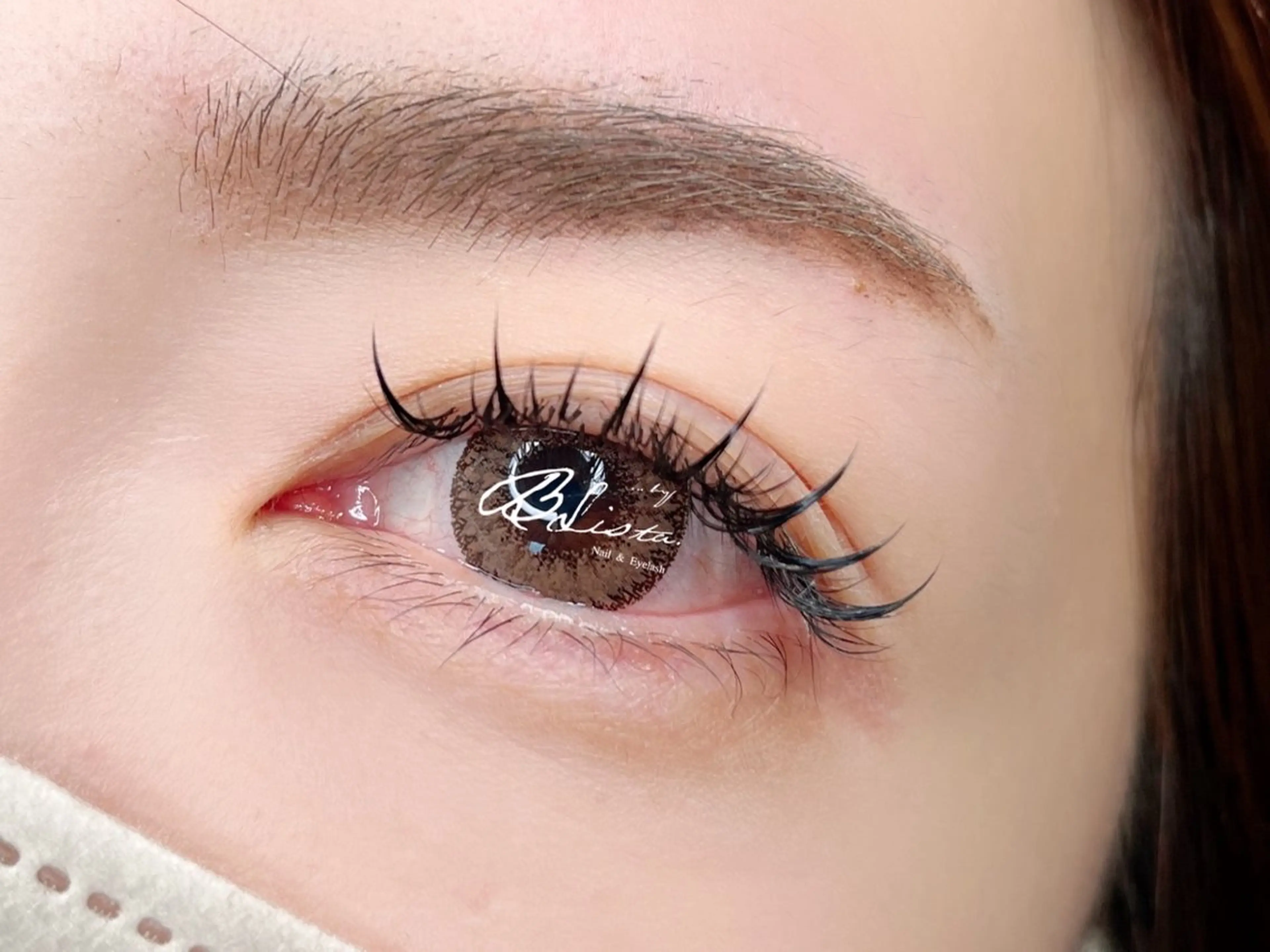 マツエク・マツパ ワンホンマツエク BLista. Mayのマツエク・マツパデザイン