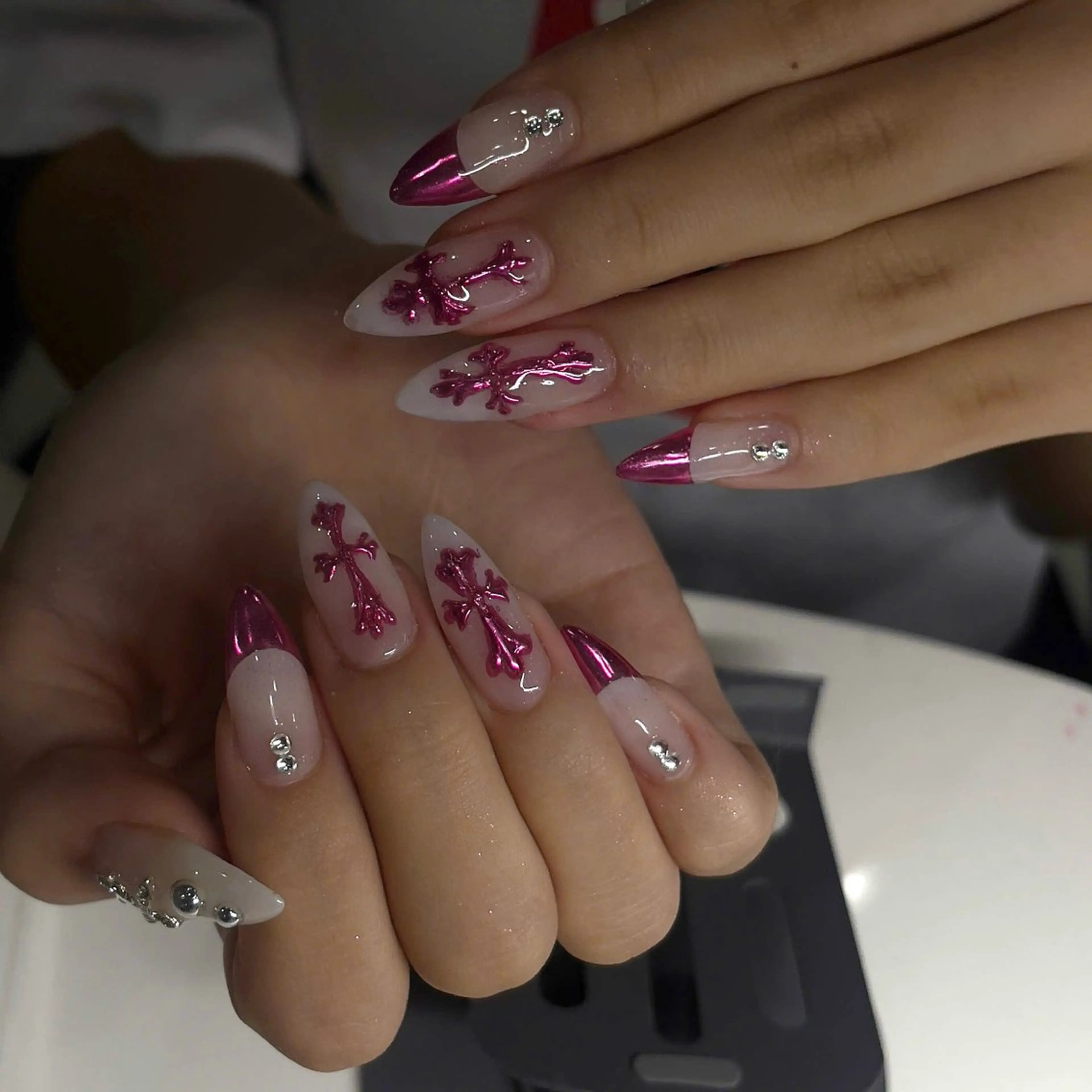 ネイル ハンドネイル NAILS BAR SHINJUKUのネイルデザイン