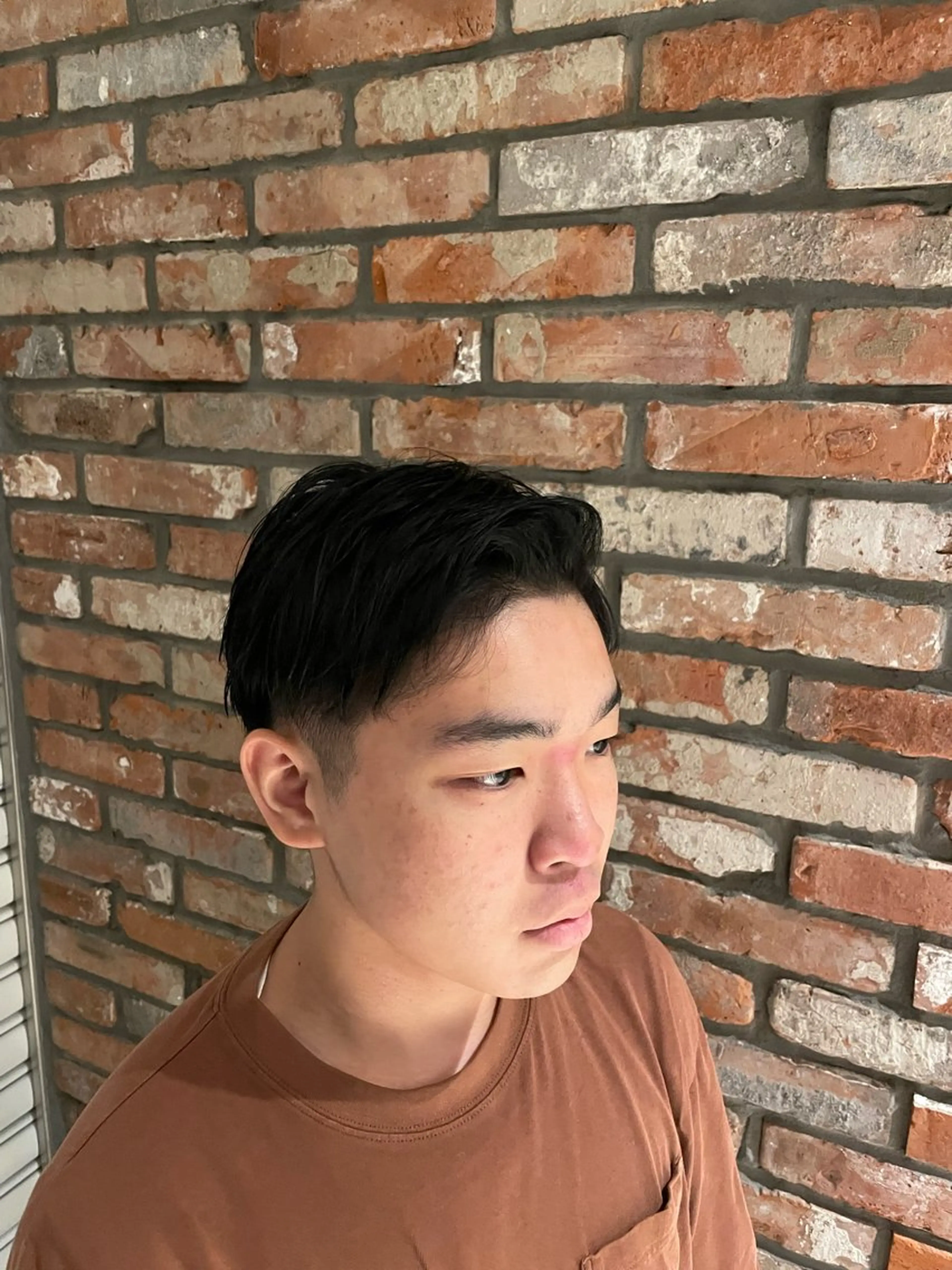 ショート 鈴木 星多のヘアスタイル