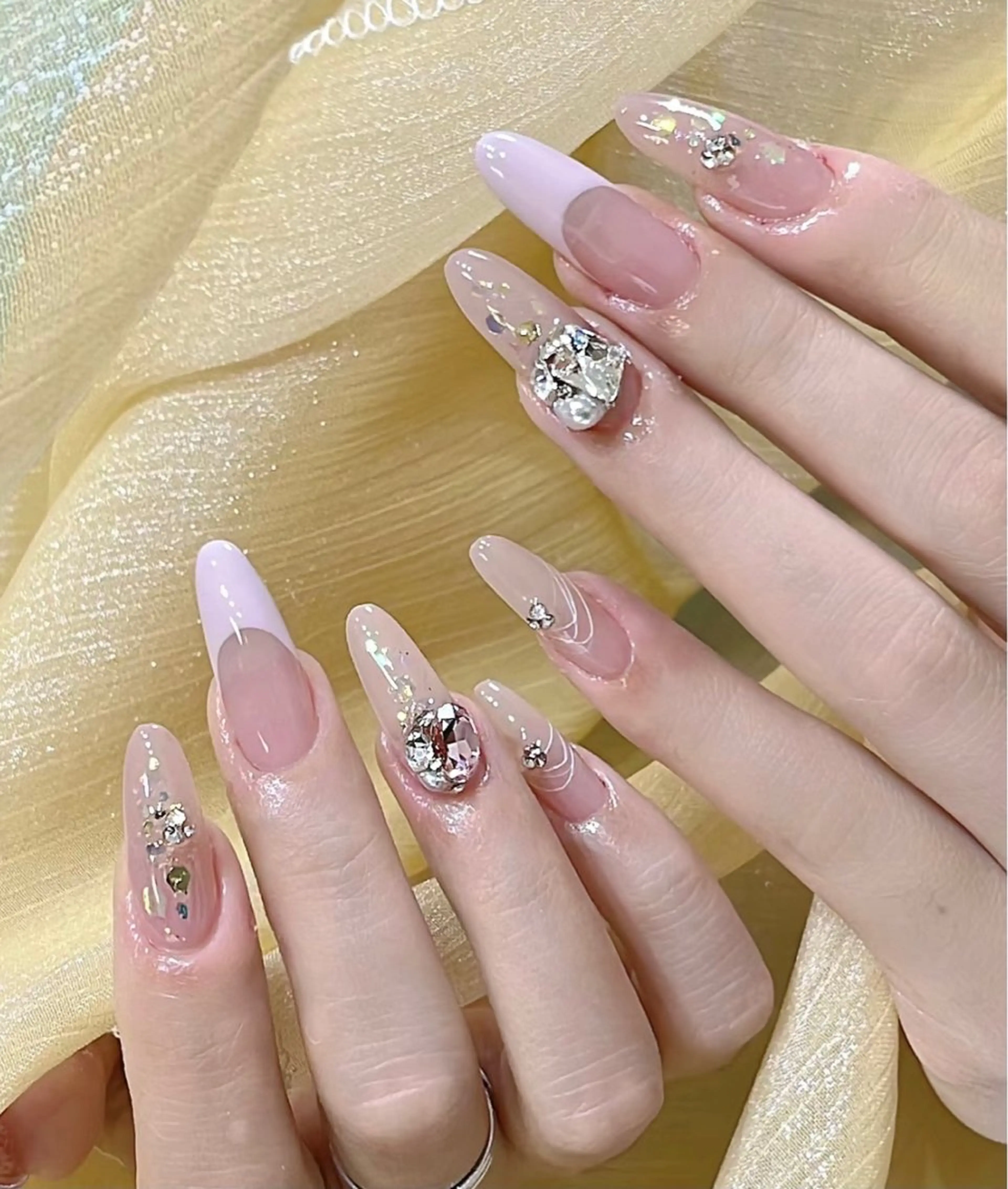 ネイル ハンドネイル D-BEAUTY Nailsalonのネイルデザイン