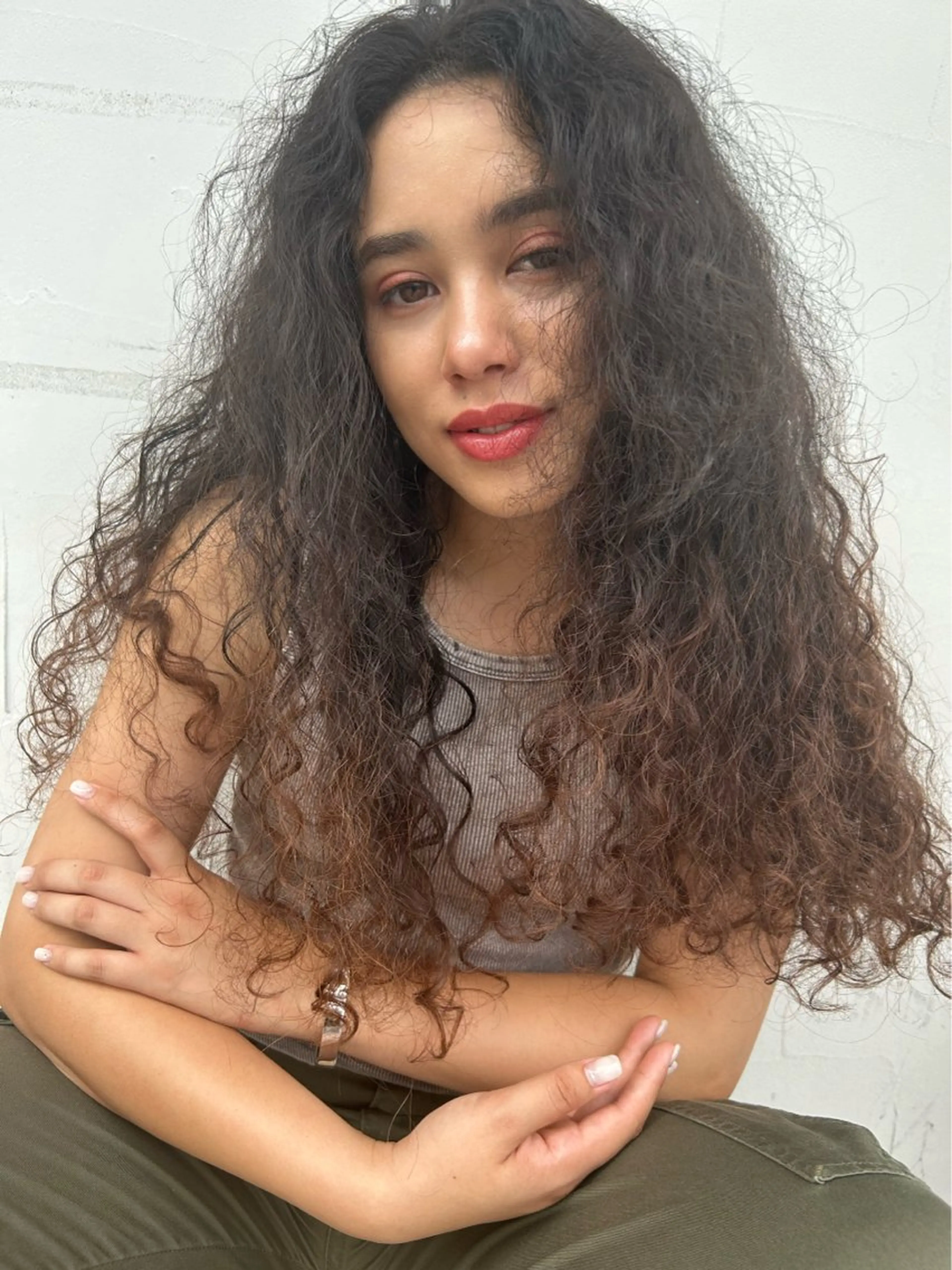 💟レディース限定カット💟の写真