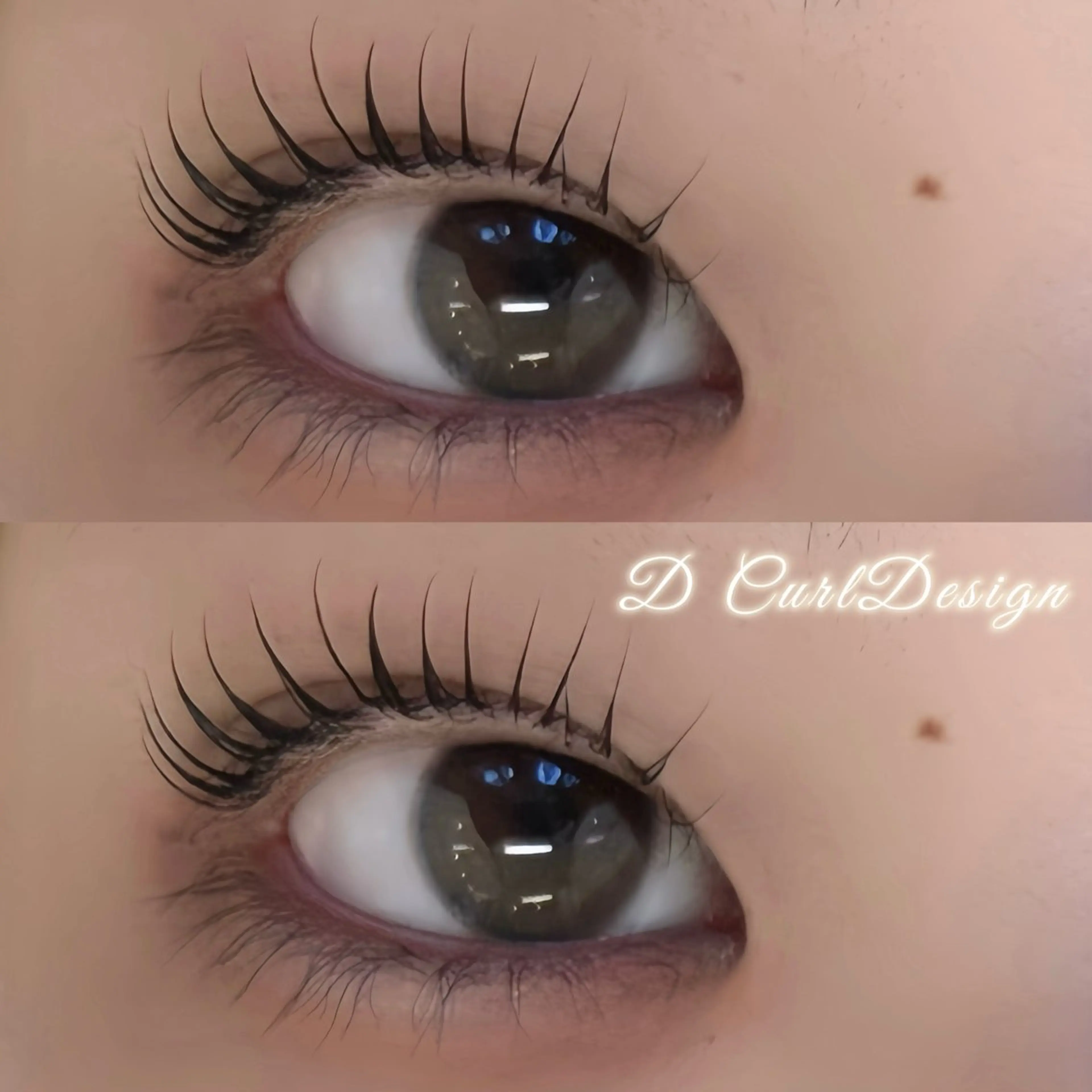 マツエク・マツパ Dカール KULIN所属・Kulin TSUKIのマツエク・マツパデザイン