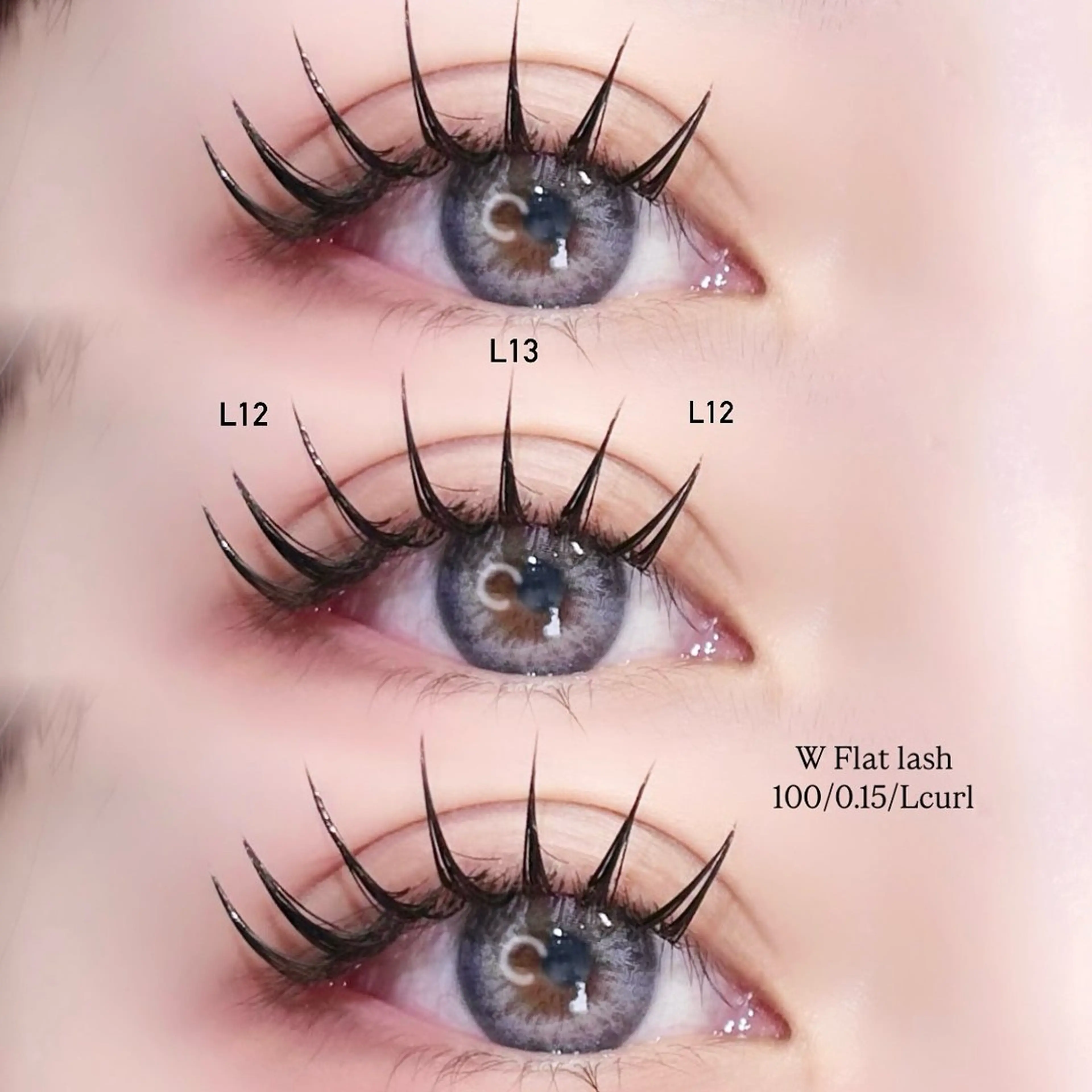 ❤️& 𝐡𝐞𝐚𝐥𝐭𝐡𝐲 ❤️エクステ装着後にパーマをかける新技術✨エクステが着いた状態でもOK👌🏻の写真