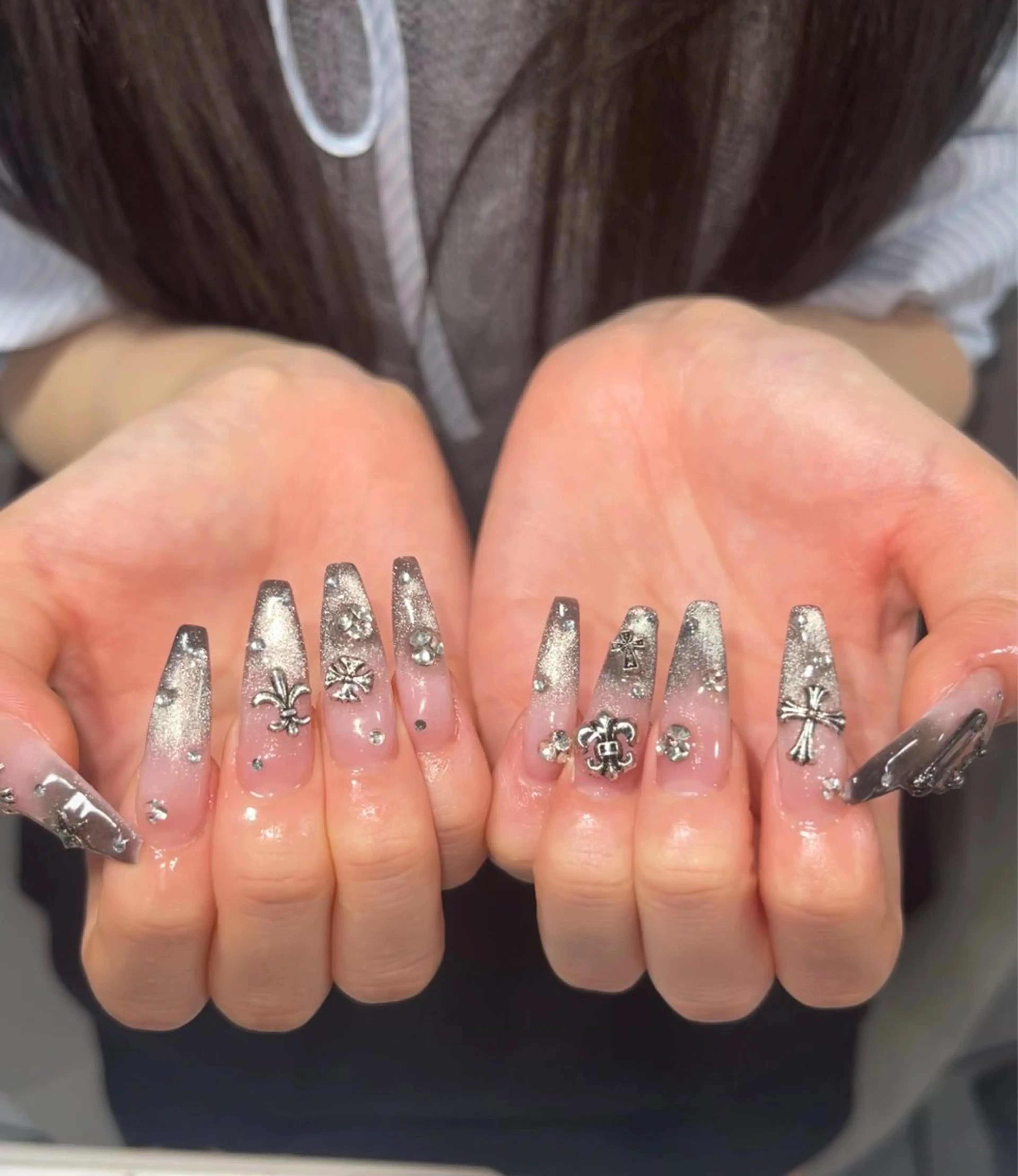 ネイル ハンドネイル ZUZU AMEE NAILのネイルデザイン