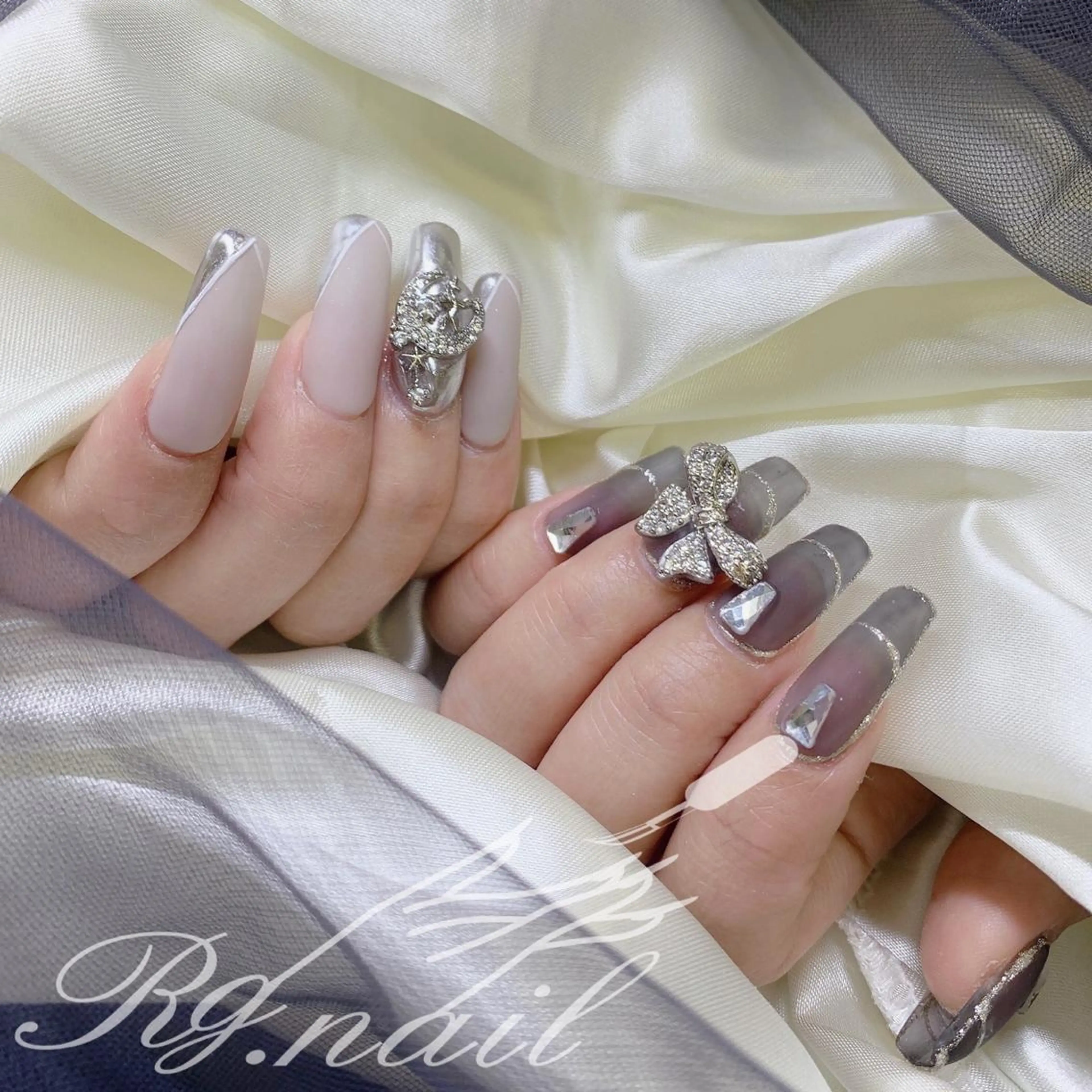 カラー ネイル Cho Artネイル所属・Cho Art ネイルのネイルデザイン