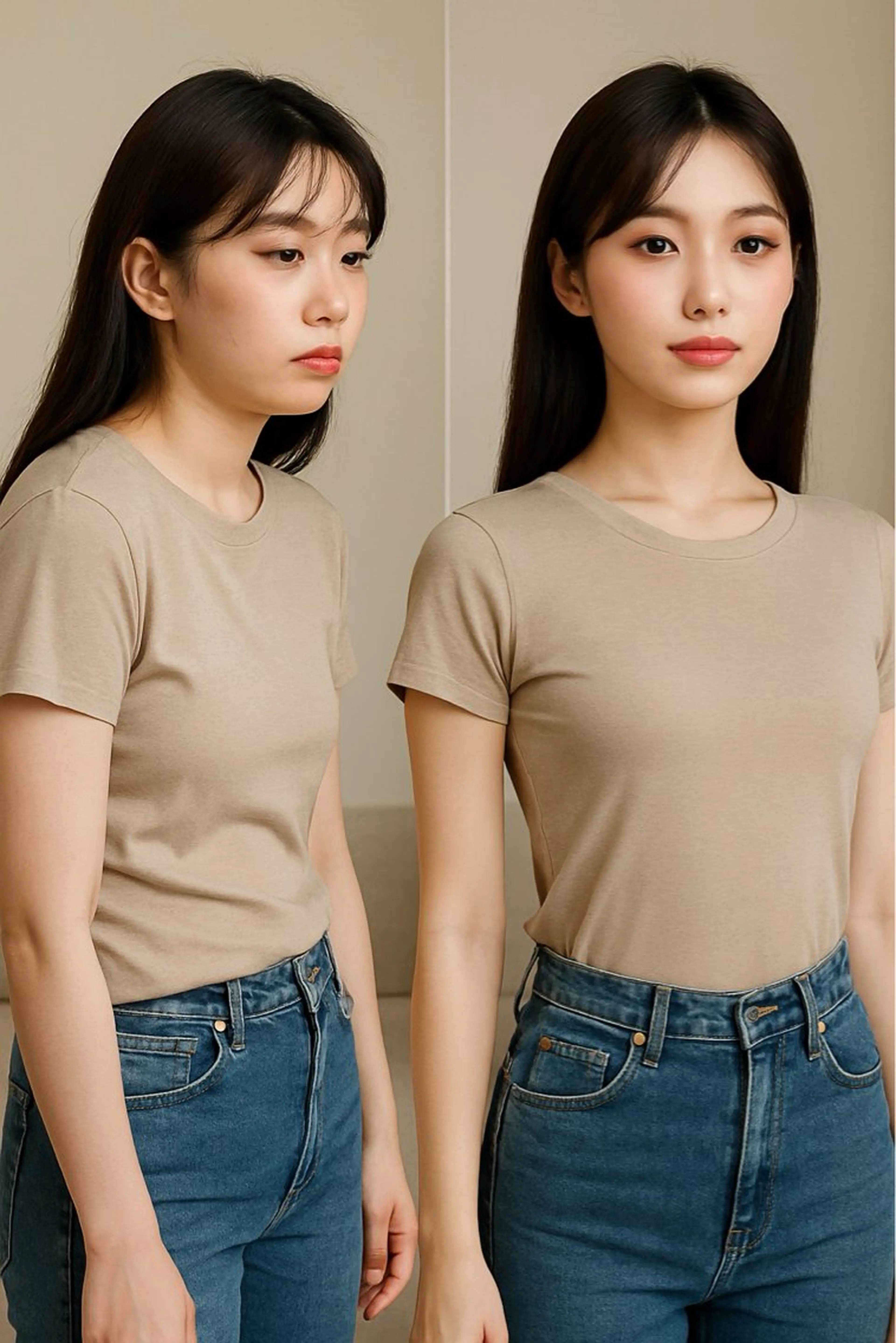 【猫背・巻き肩】姿勢を整えてラクで綺麗な体へ◎の写真