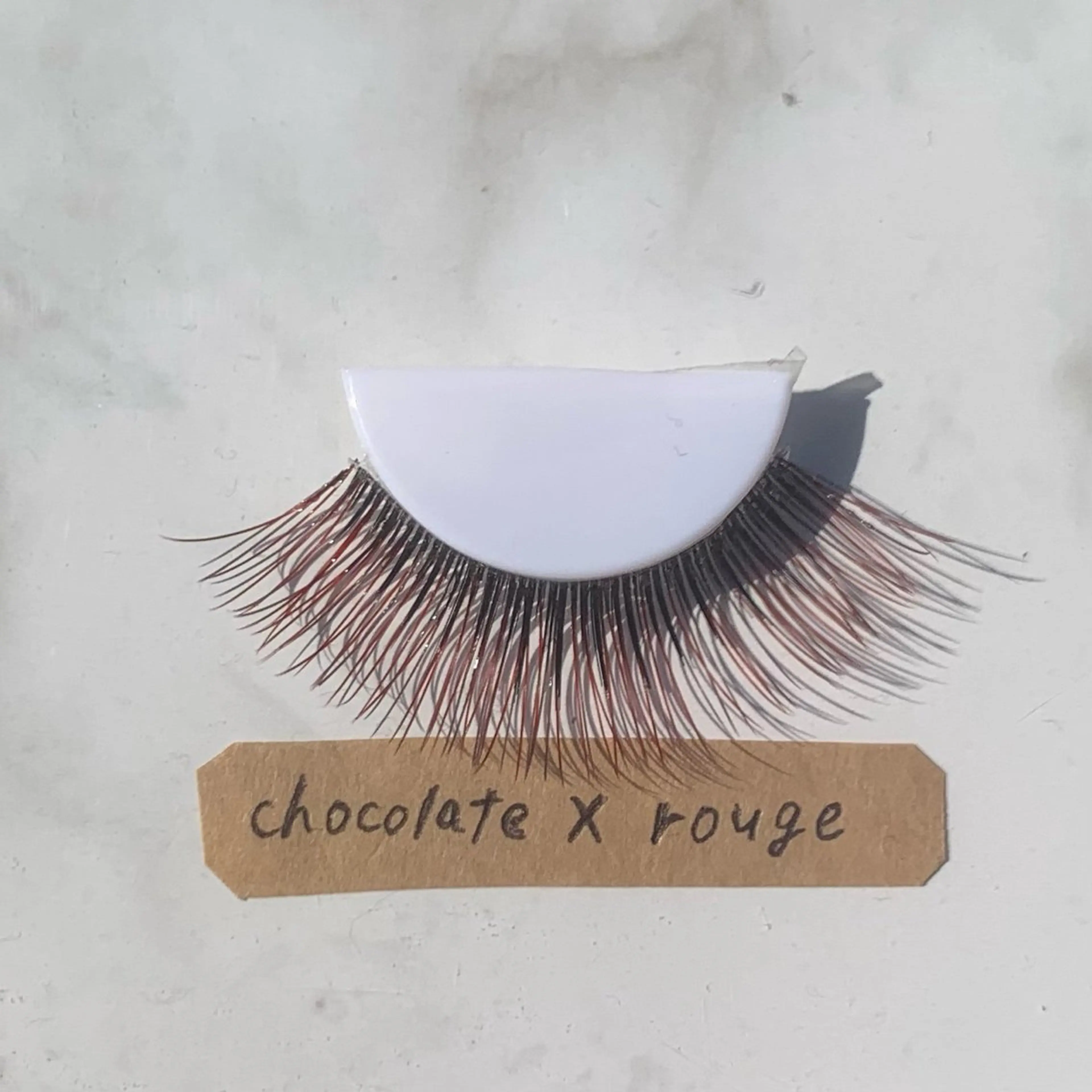 マツエク・マツパ フラットラッシュ 🌷 ENOMOTO🌷のマツエク・マツパデザイン