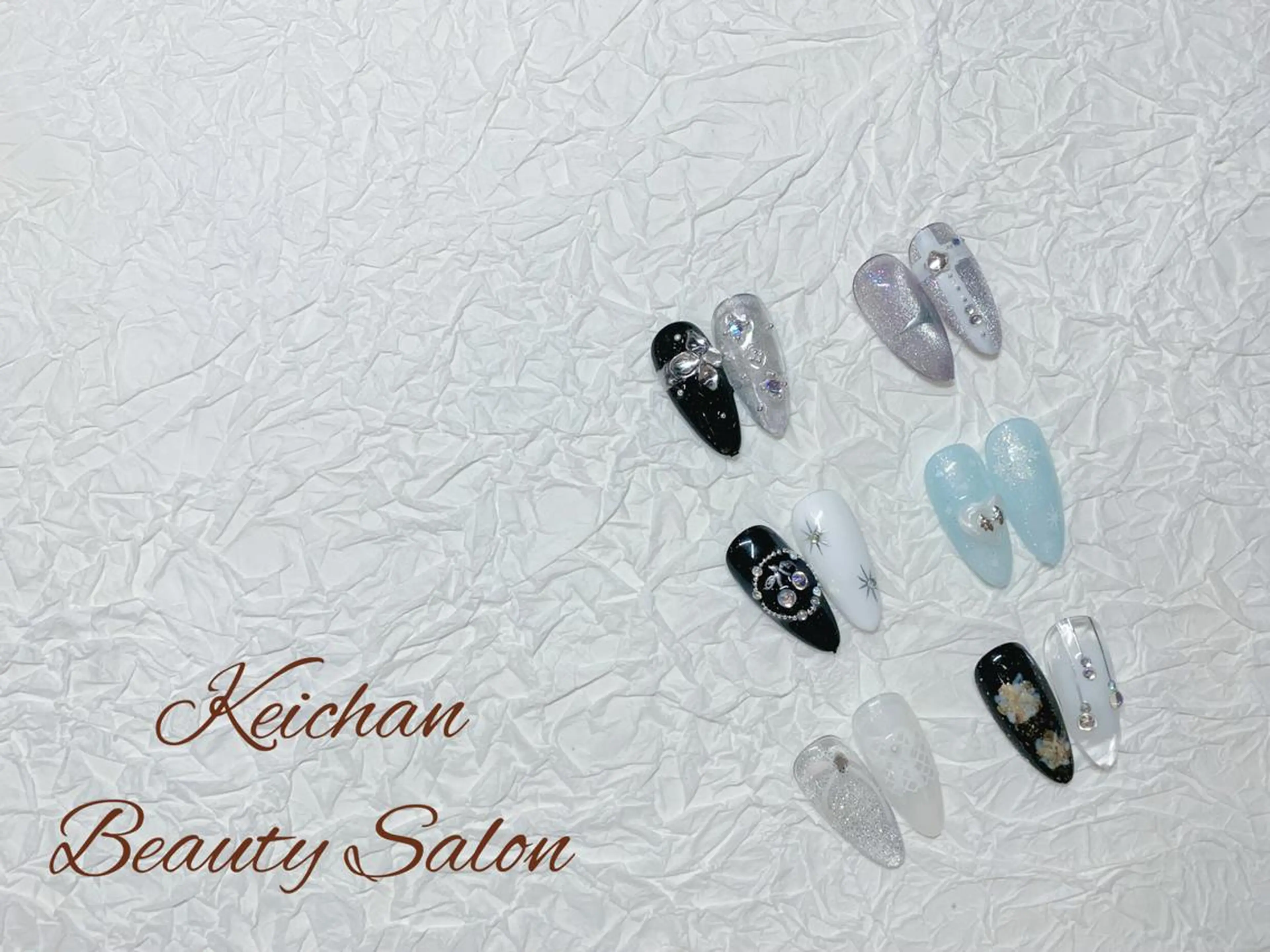 ネイル 閨匠 ビューティサロンのネイルデザイン