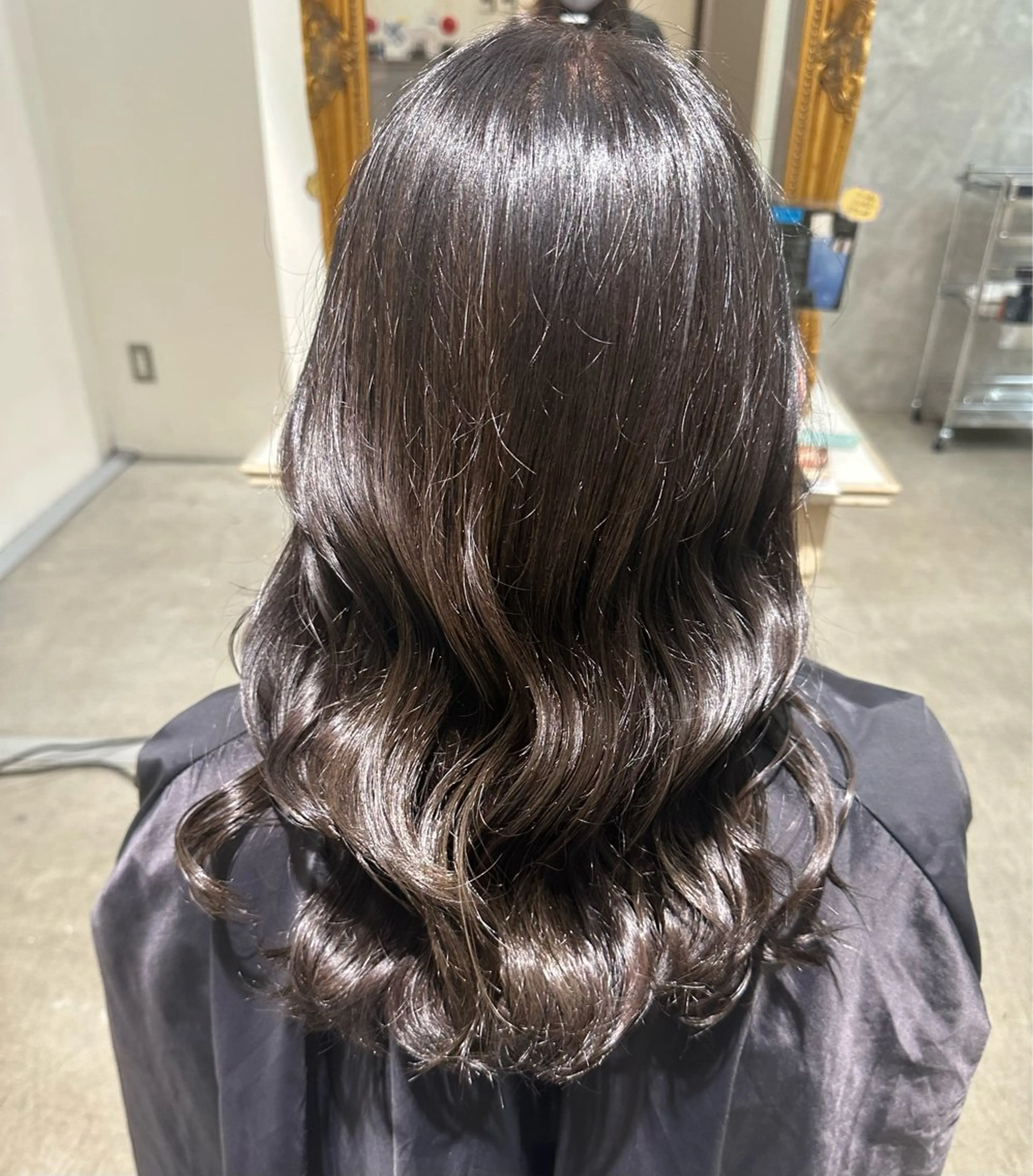 🤍白髪染め（ケア）🤍（リタッチorフルカラー）※ご新規様＋3回目までの写真