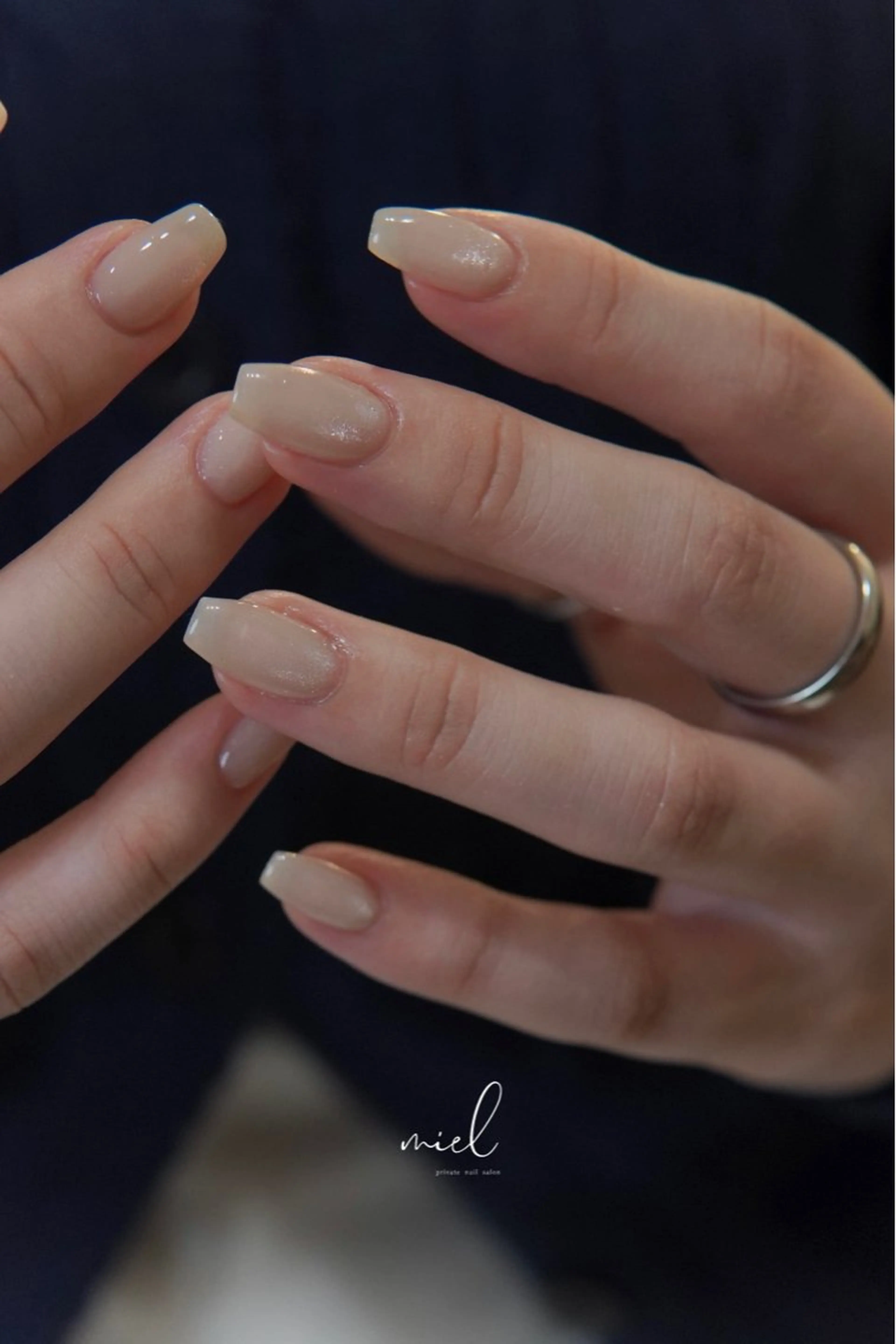 ネイル nail salon mielのネイルデザイン