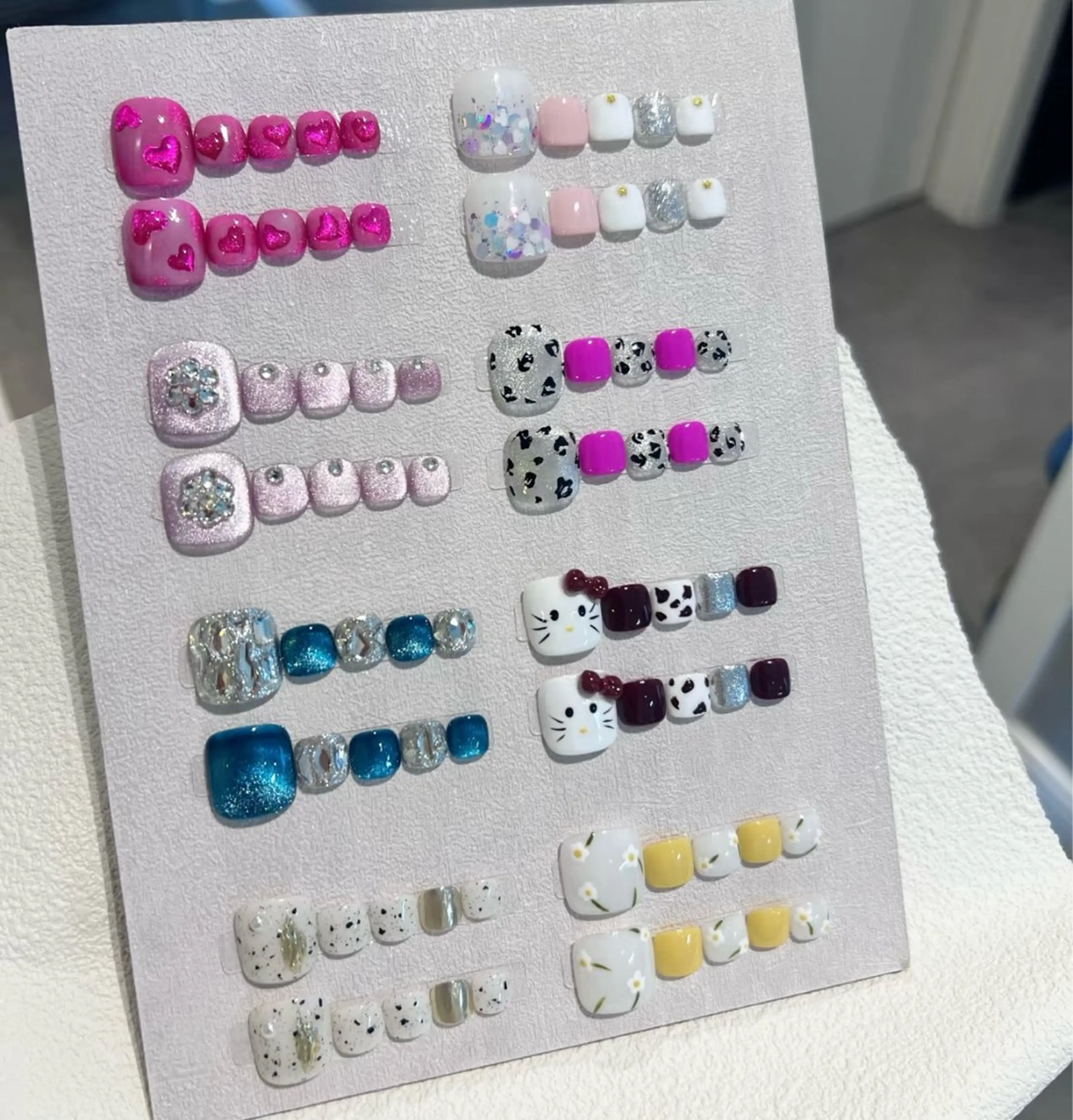 ネイル ♡︎Cattleya nail吉祥寺2のネイルデザイン