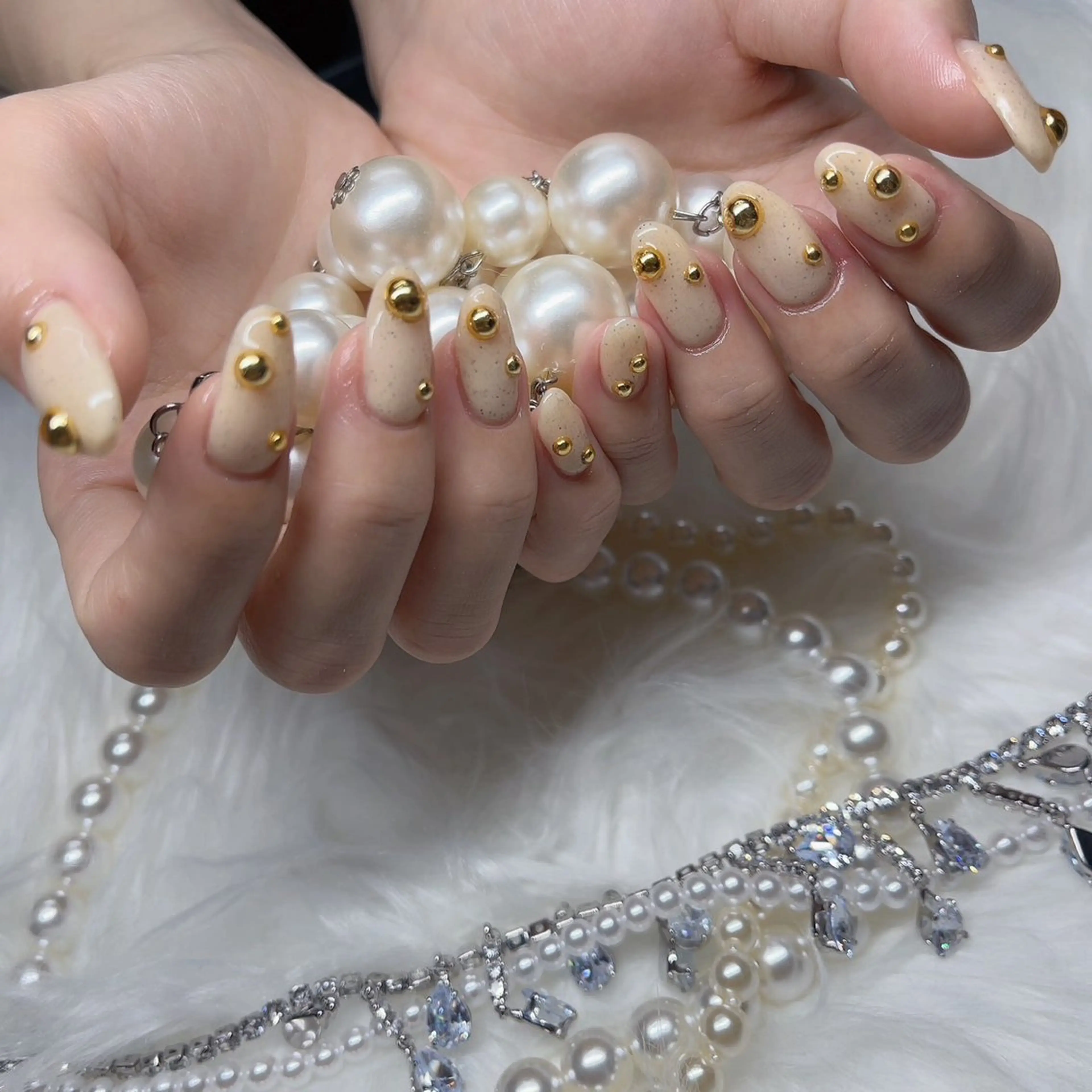 ネイル ネイルチップ my nail plus野江内代のネイルデザイン