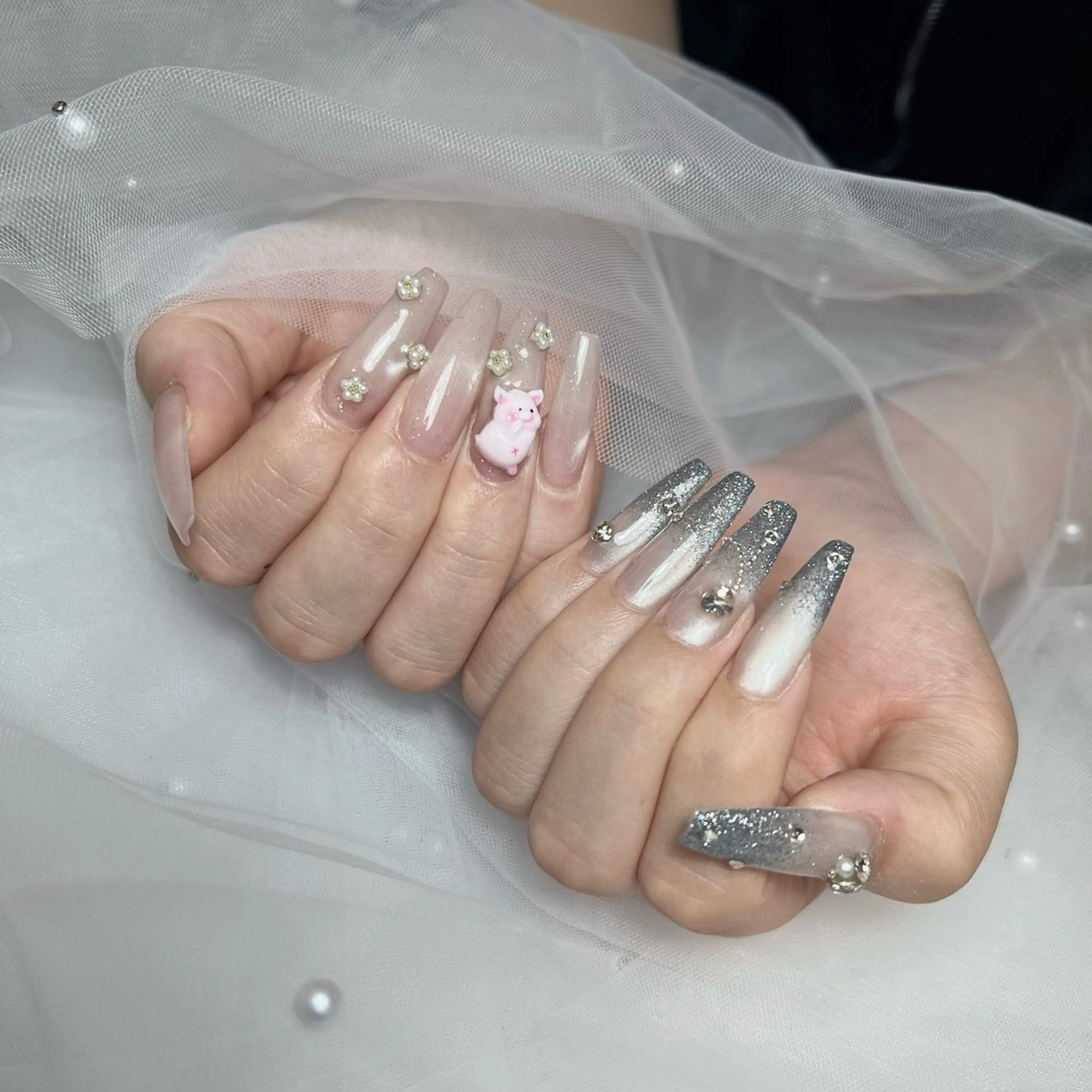 ネイル T Nanamiのネイルデザイン