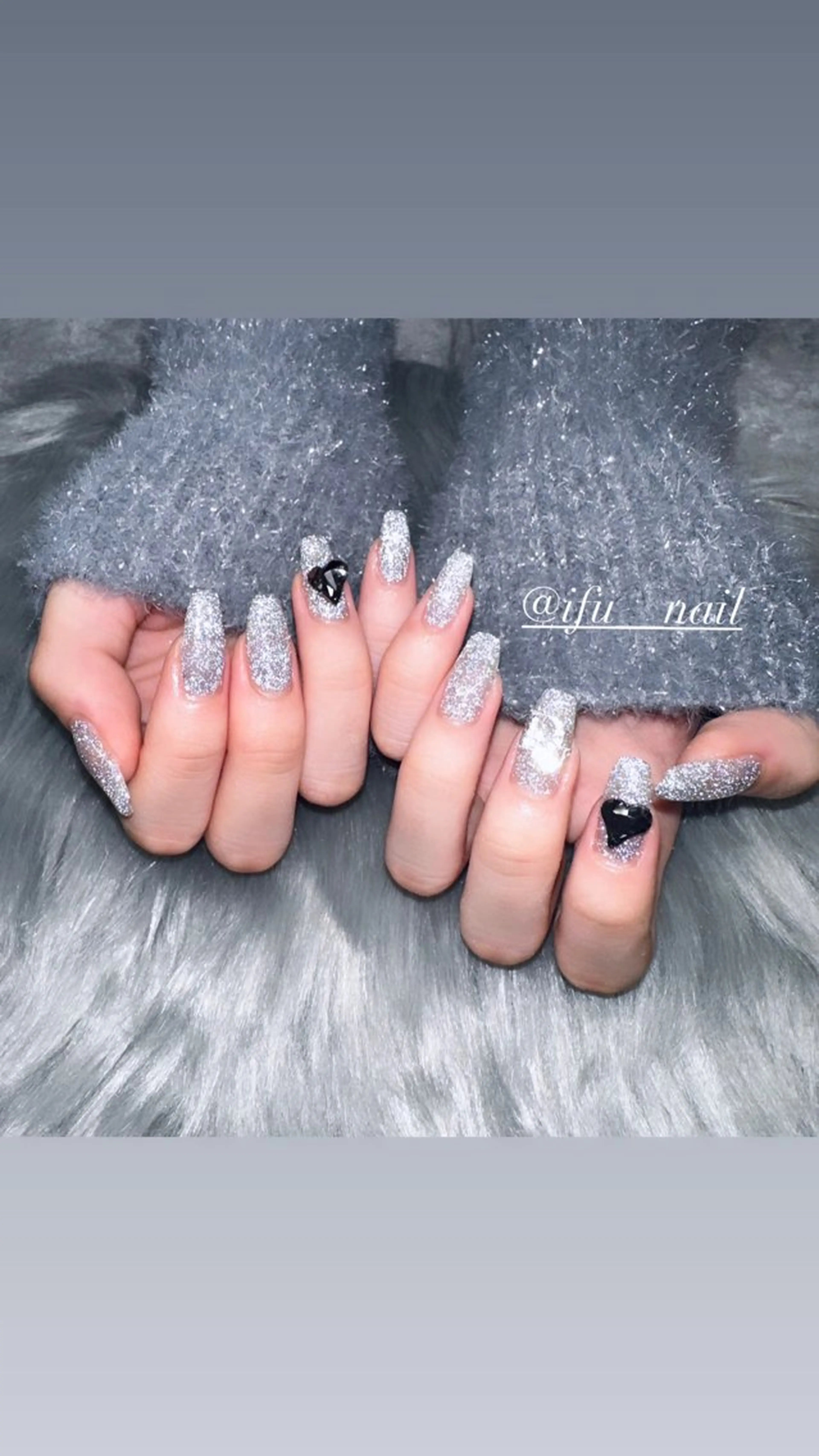 ネイル ハンドネイル If Nailのネイルデザイン