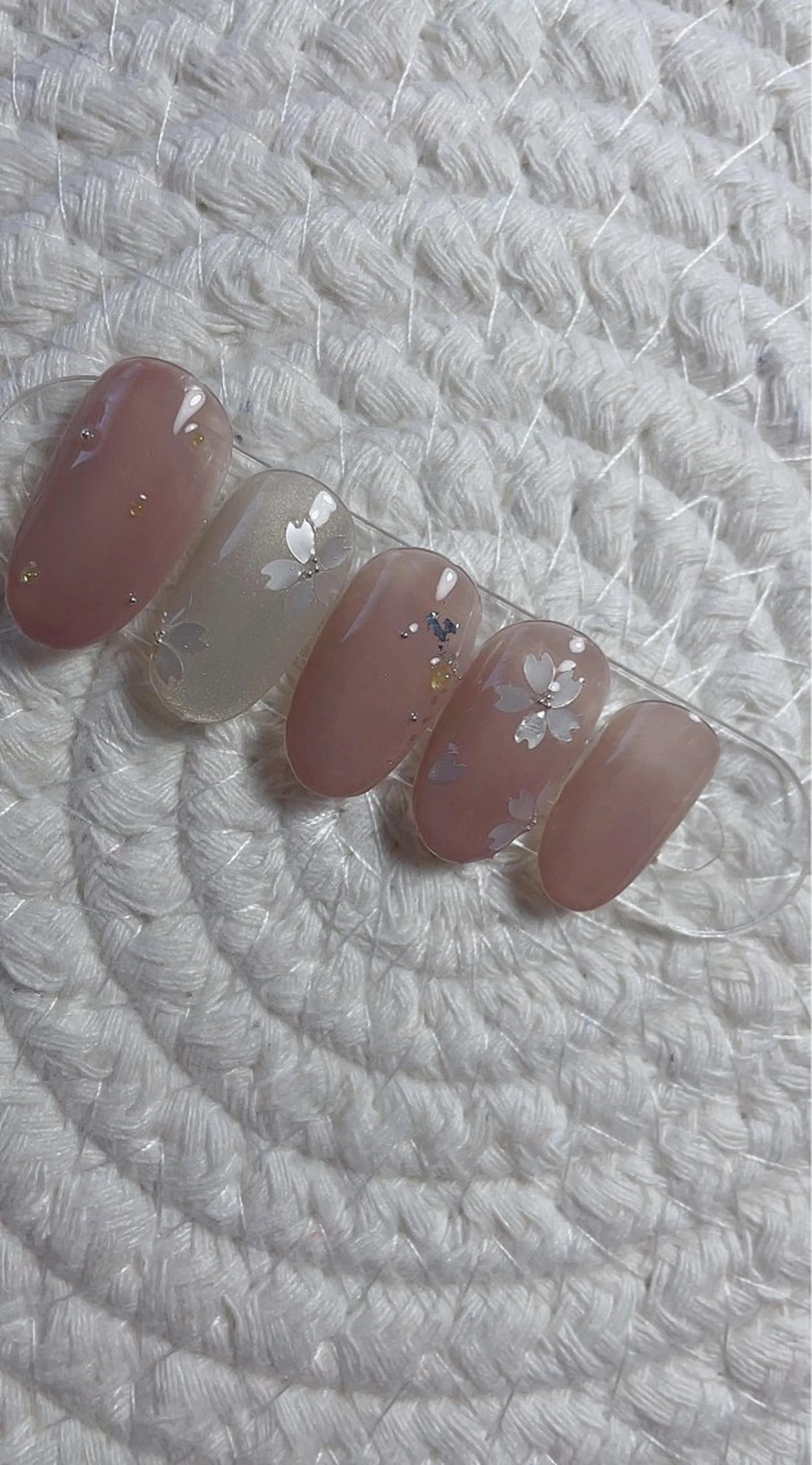 ネイル 春ネイル Ai Nail所属・Ai Nailのネイルデザイン