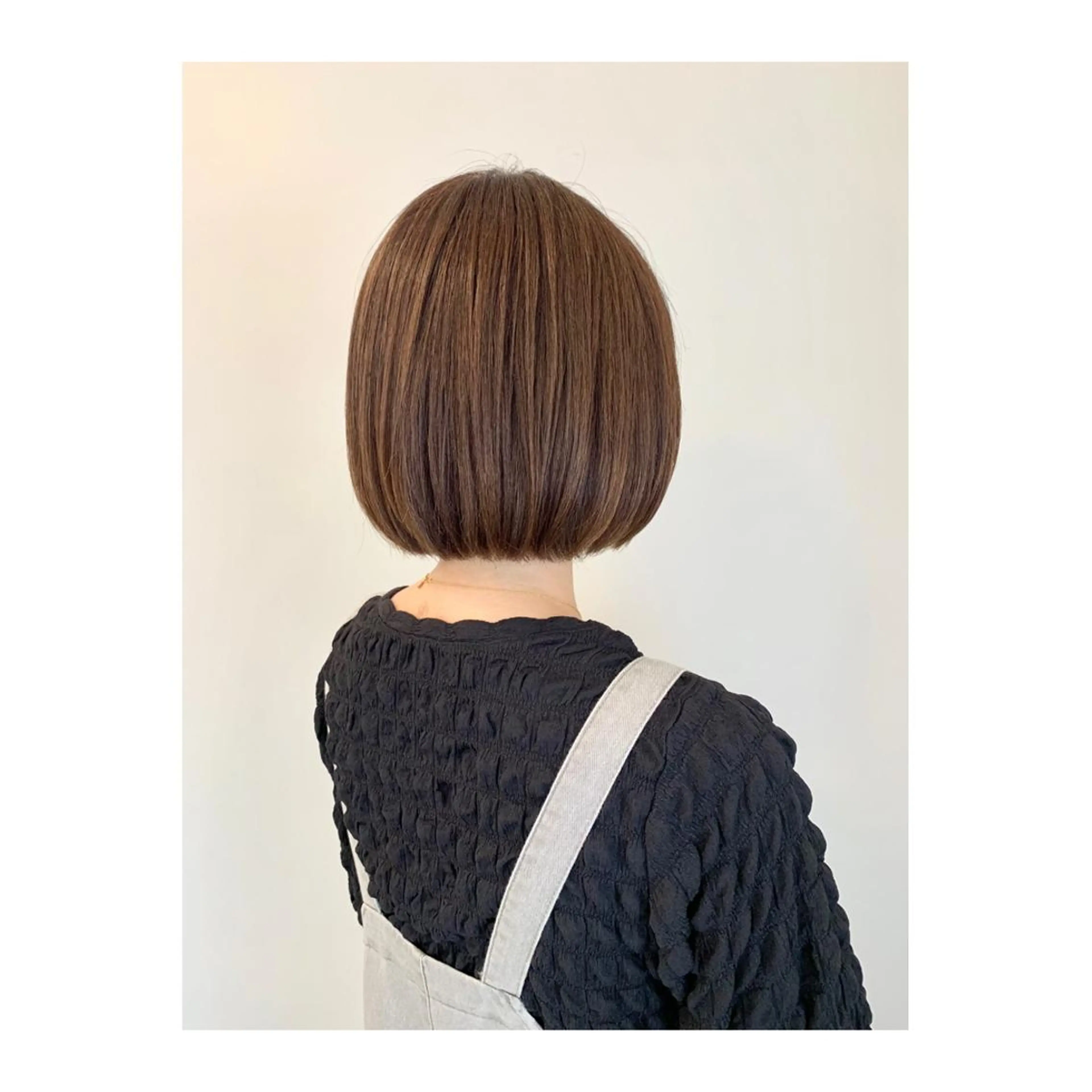 ショート KOLOR所属・KOLOR 中村のヘアスタイル