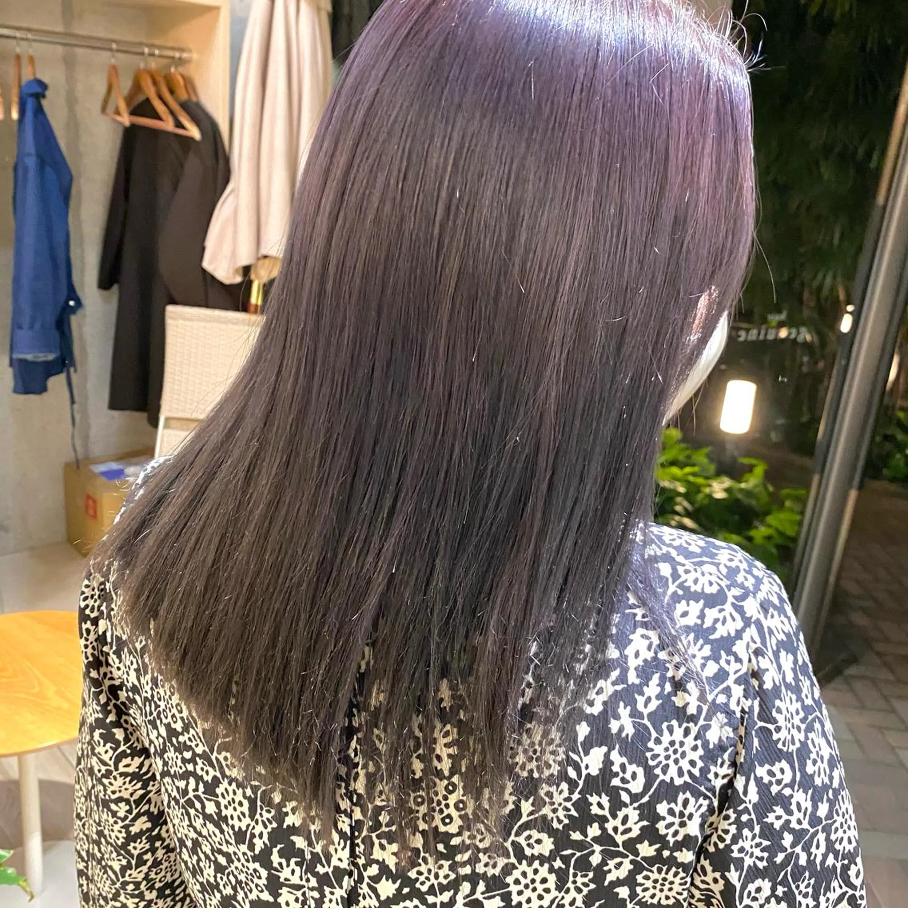 カラー GiseL博多筑紫口 杏実のヘアスタイル