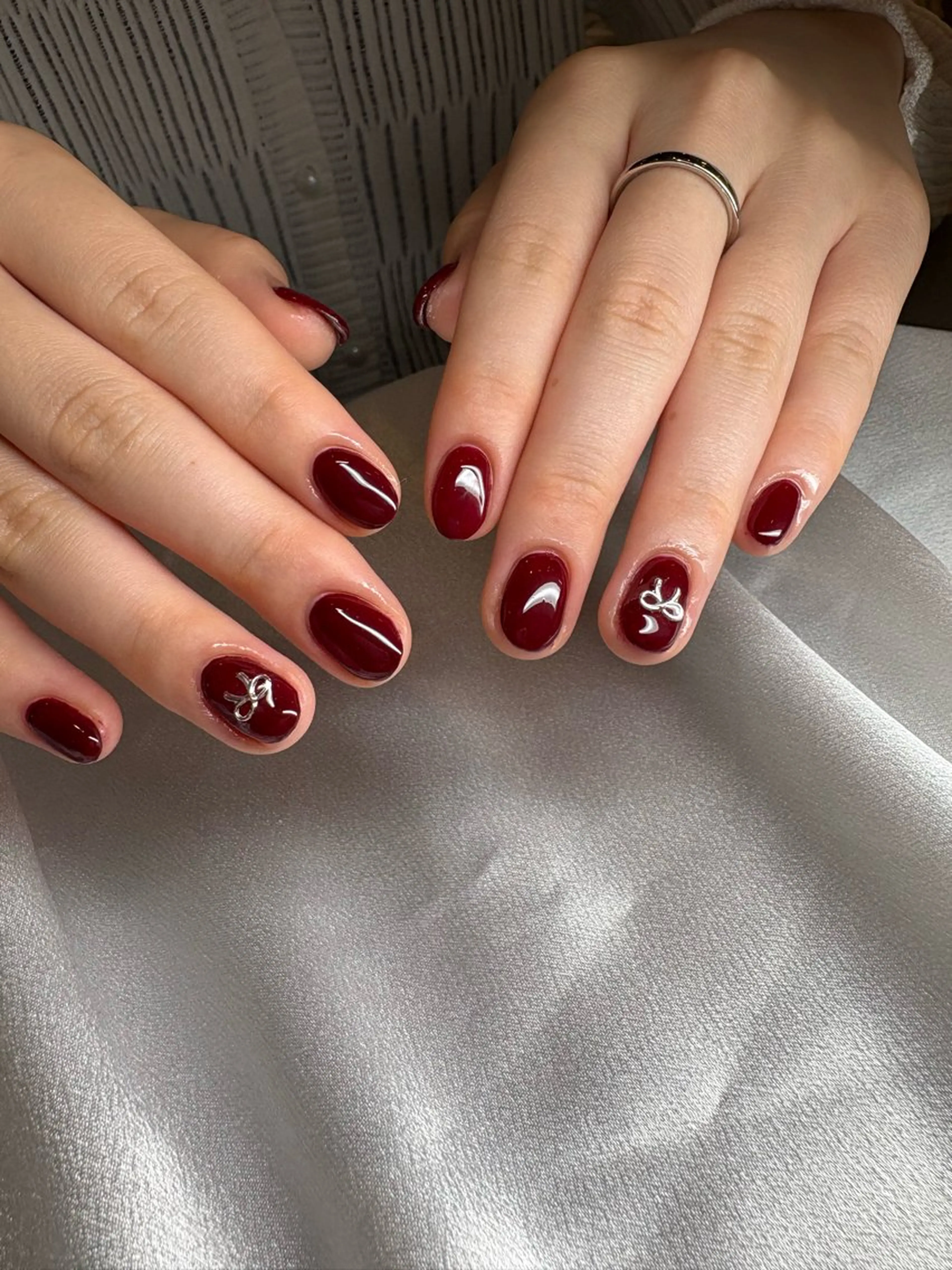 ネイル THE CHIC ひよりのネイルデザイン