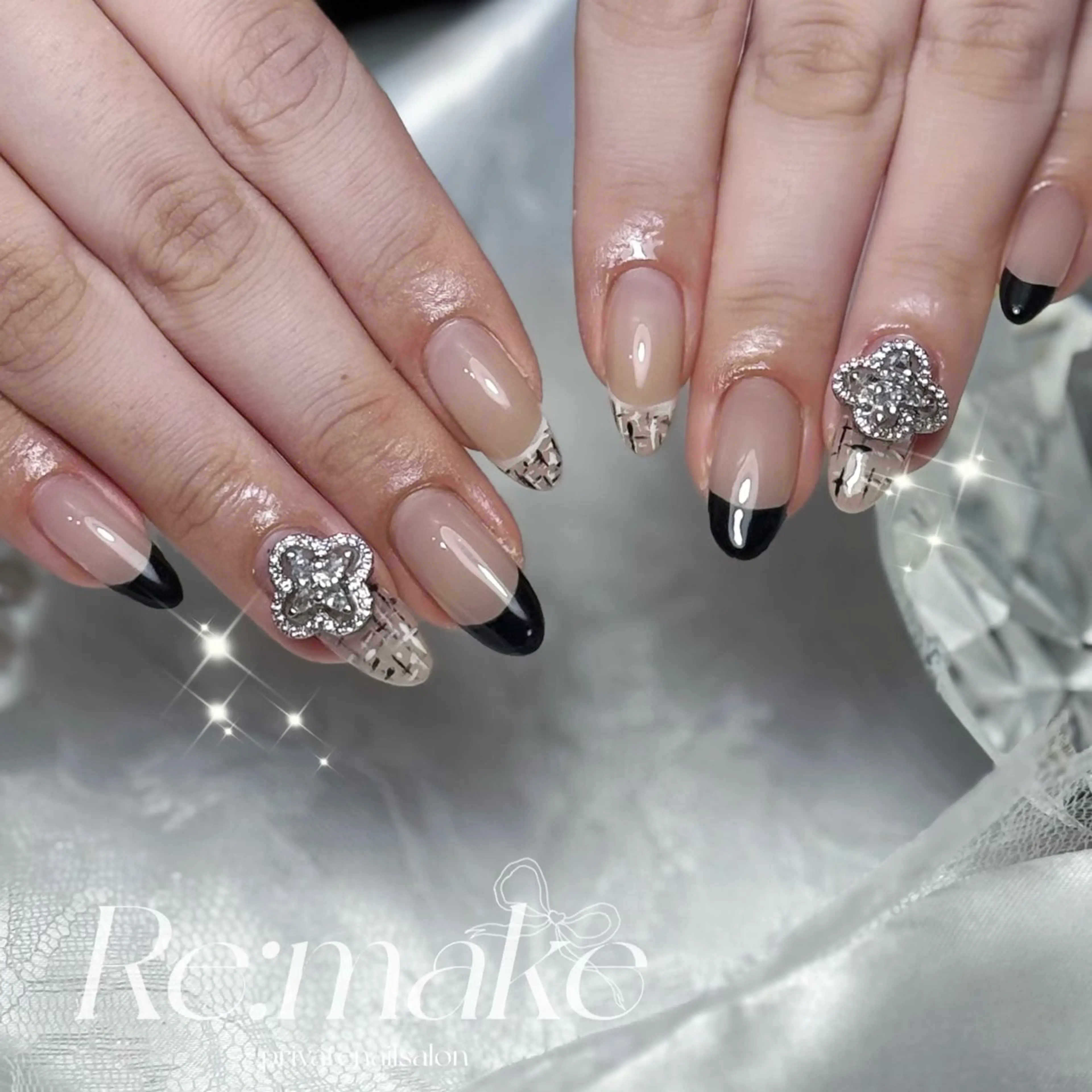 ネイル ハンドネイル Re:make yumeのネイルデザイン