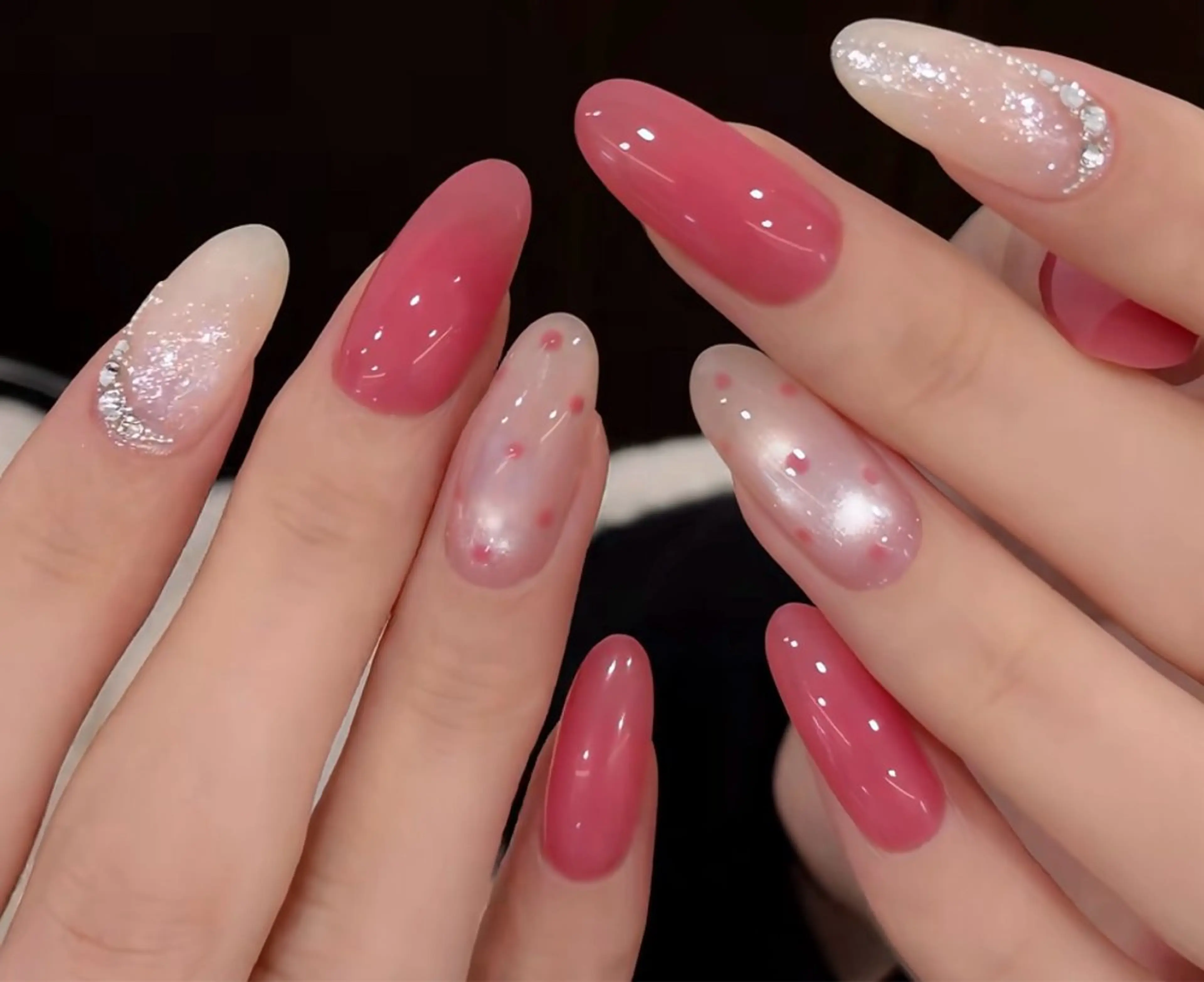 ネイル RURIネイル所属・RURI HANAのネイルデザイン