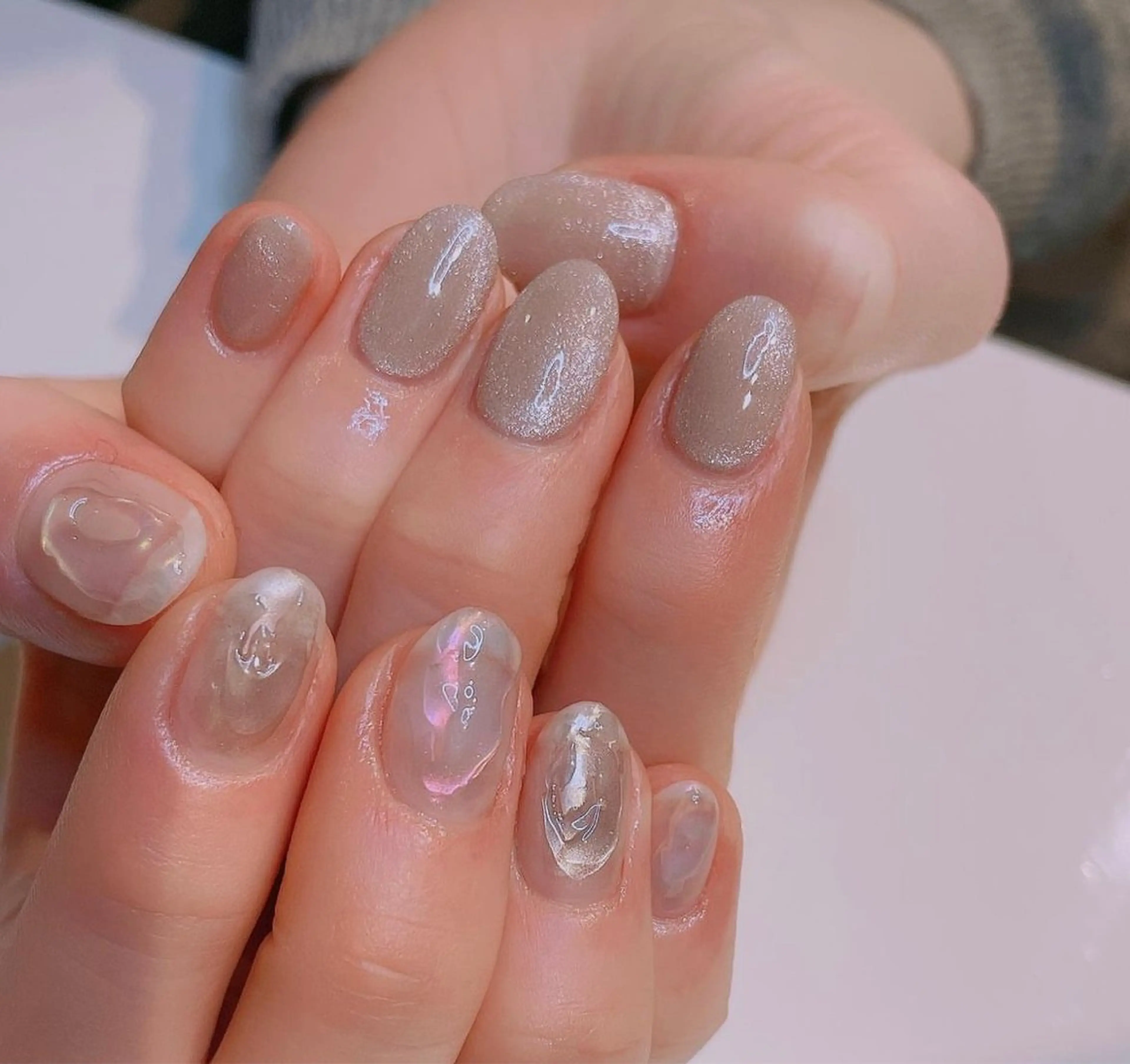 ネイル ハンドネイル フットネイル ハンドケア ｅｋａ ご予約は公式LINEのその他イメージ