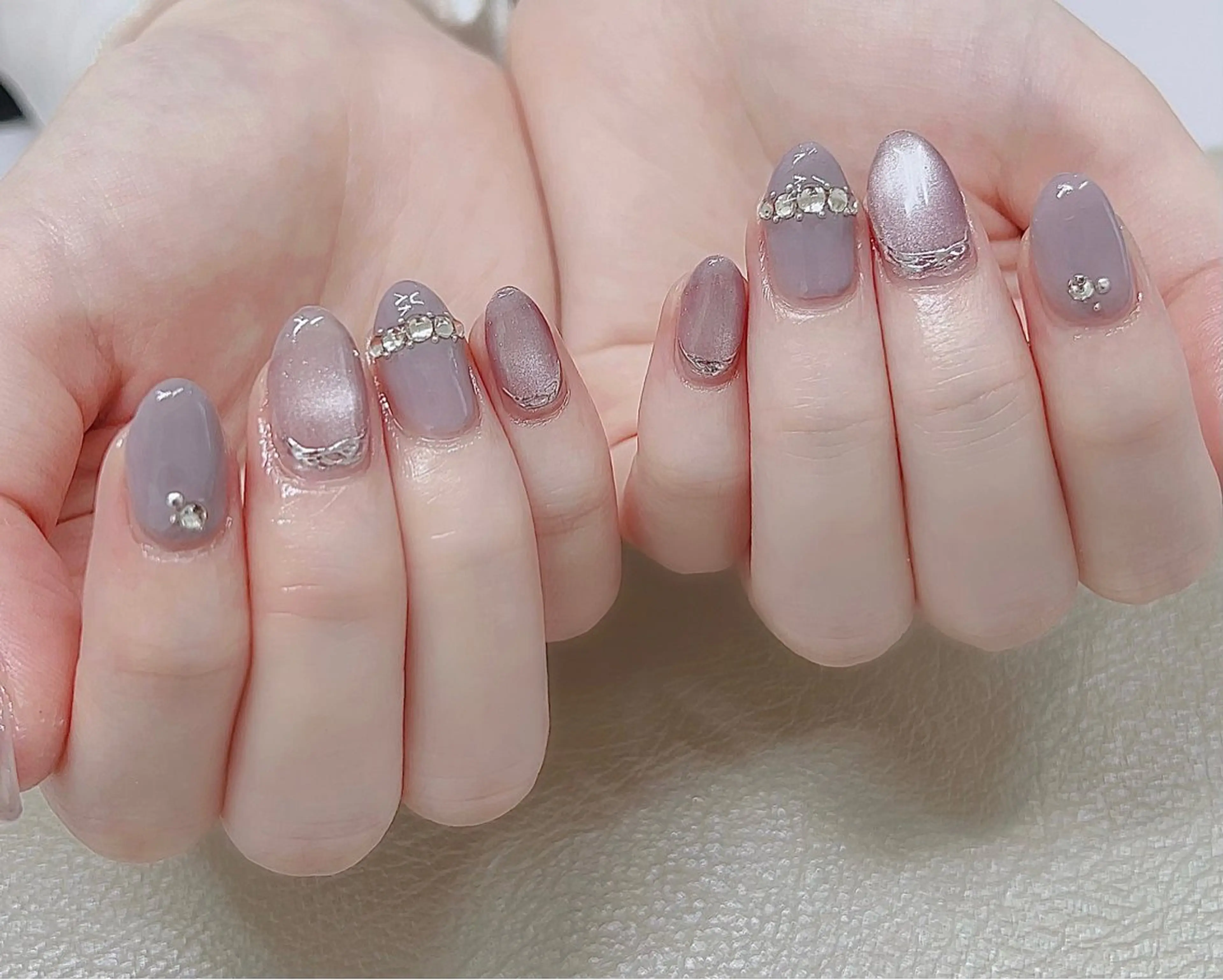 ネイル nail salon luneのネイルデザイン