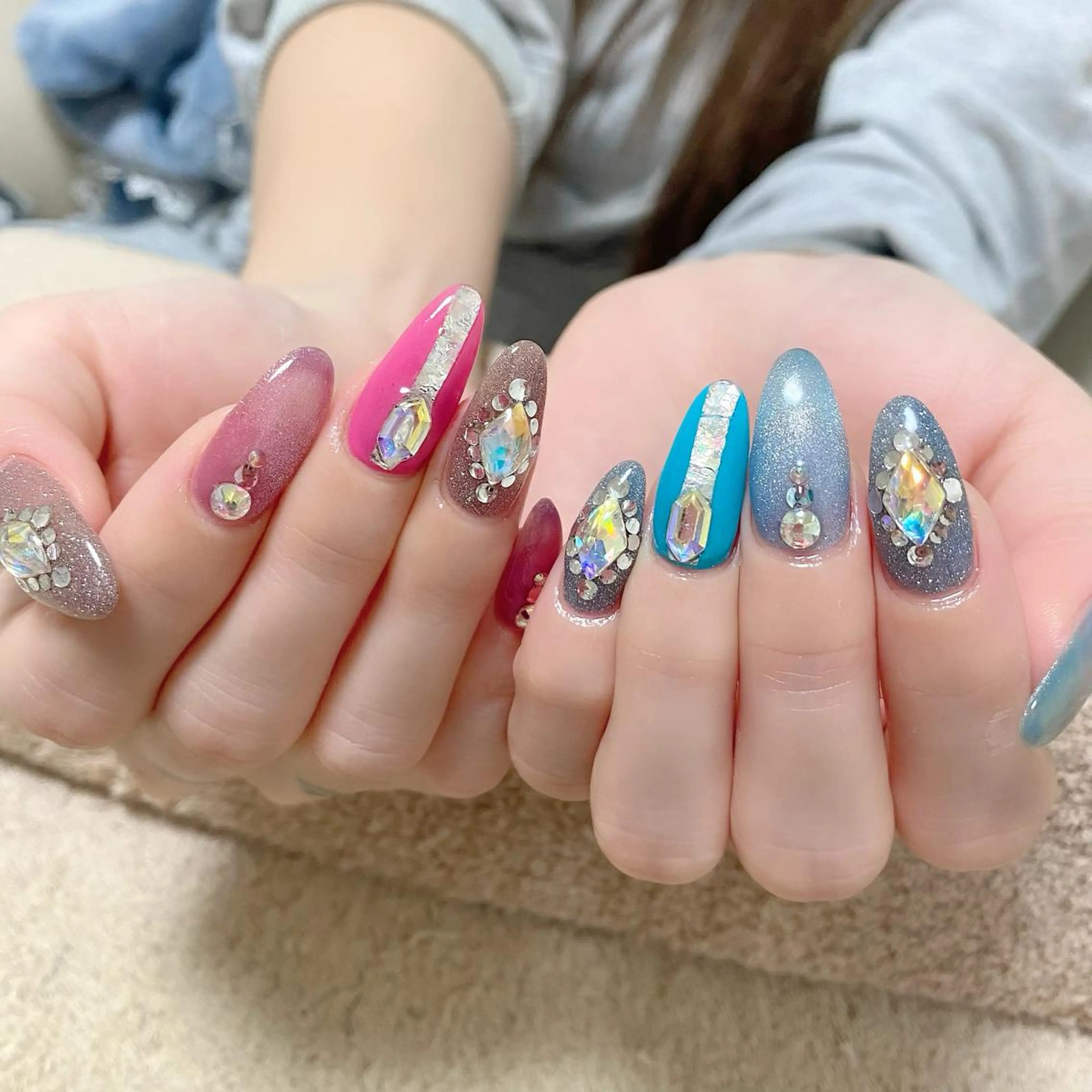 ネイル 💅fleur Ayumiのネイルデザイン