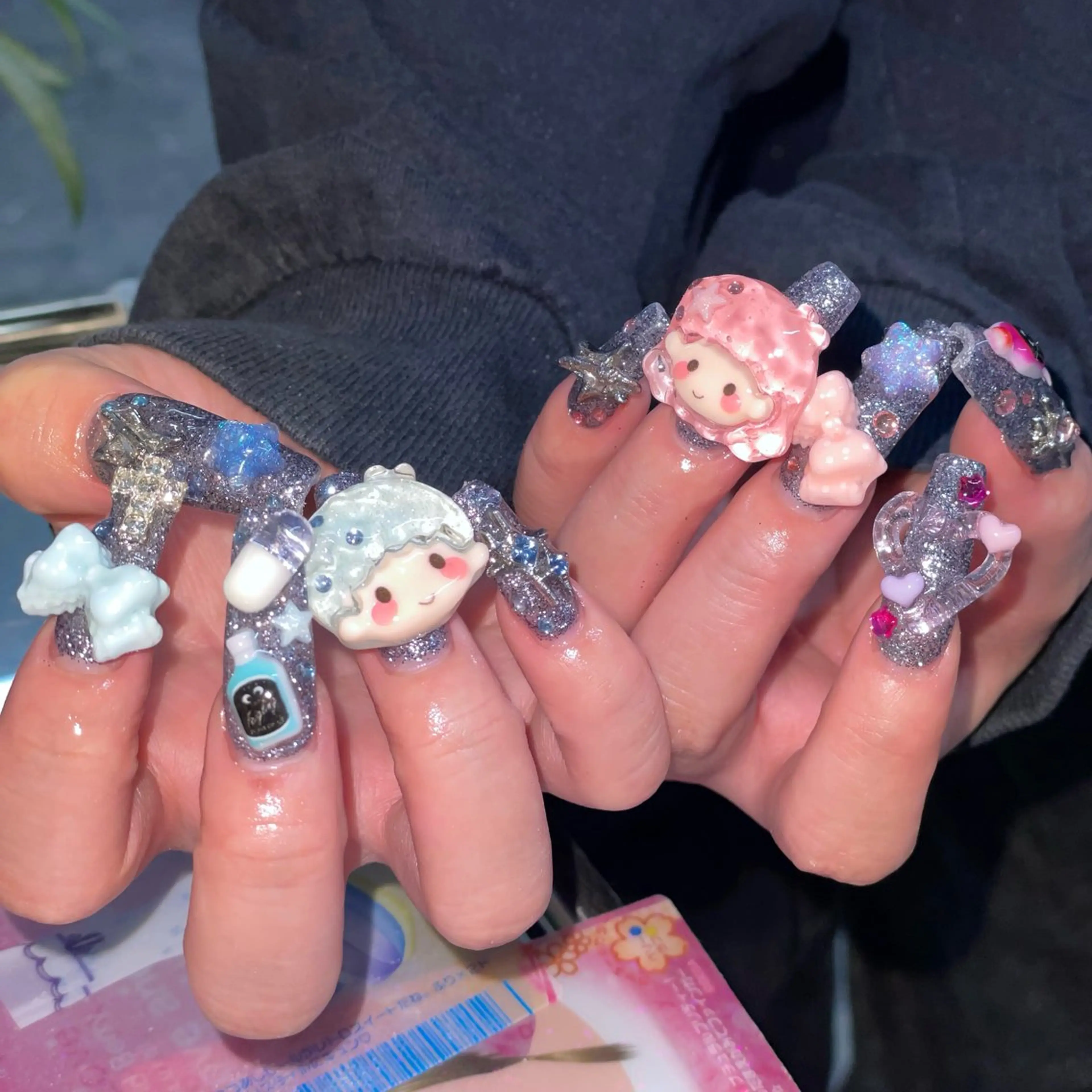 ネイル ハンドネイル SEIRA ⟡.*のネイルデザイン