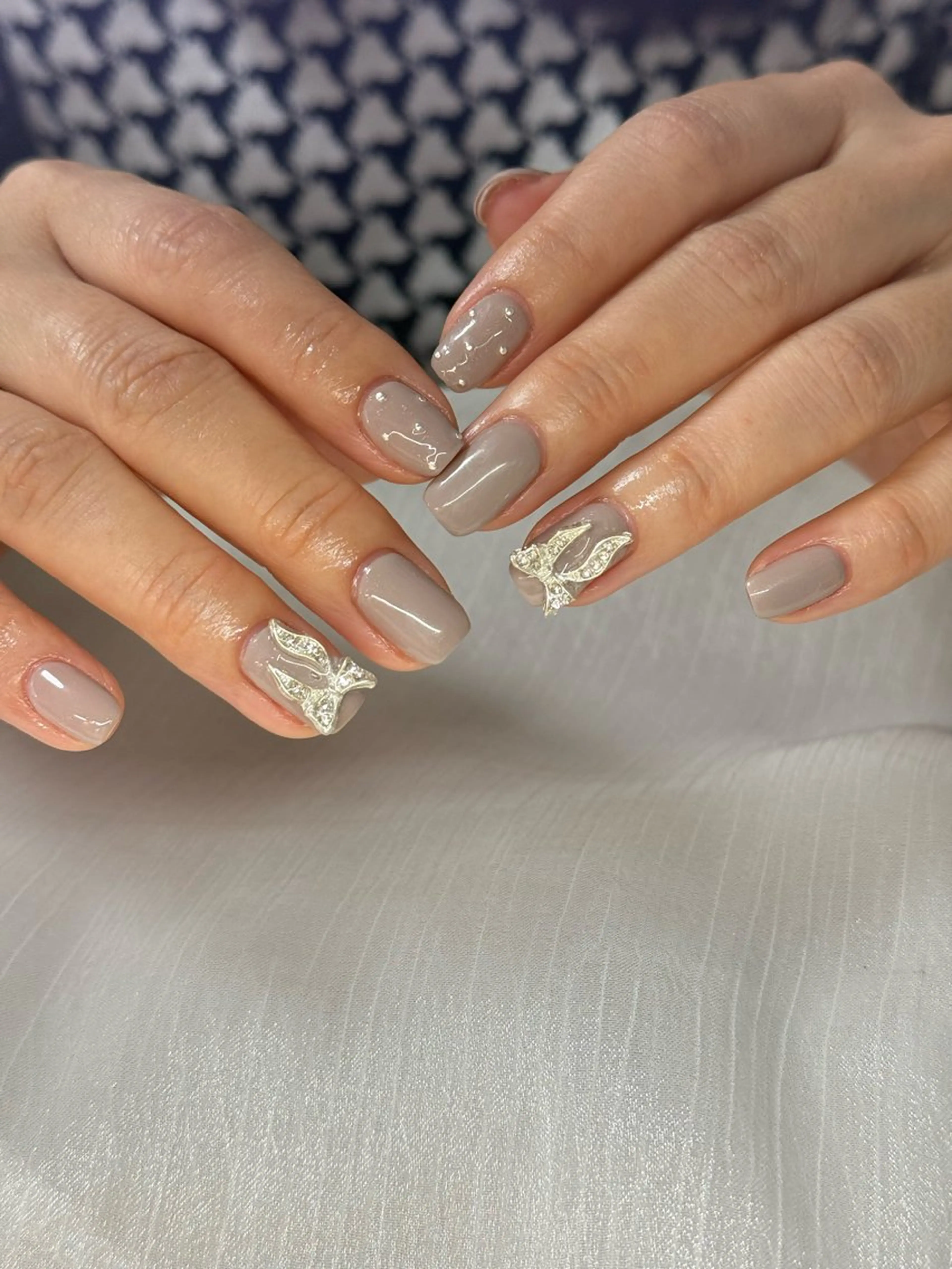 ネイル 小林 詩織のネイルデザイン