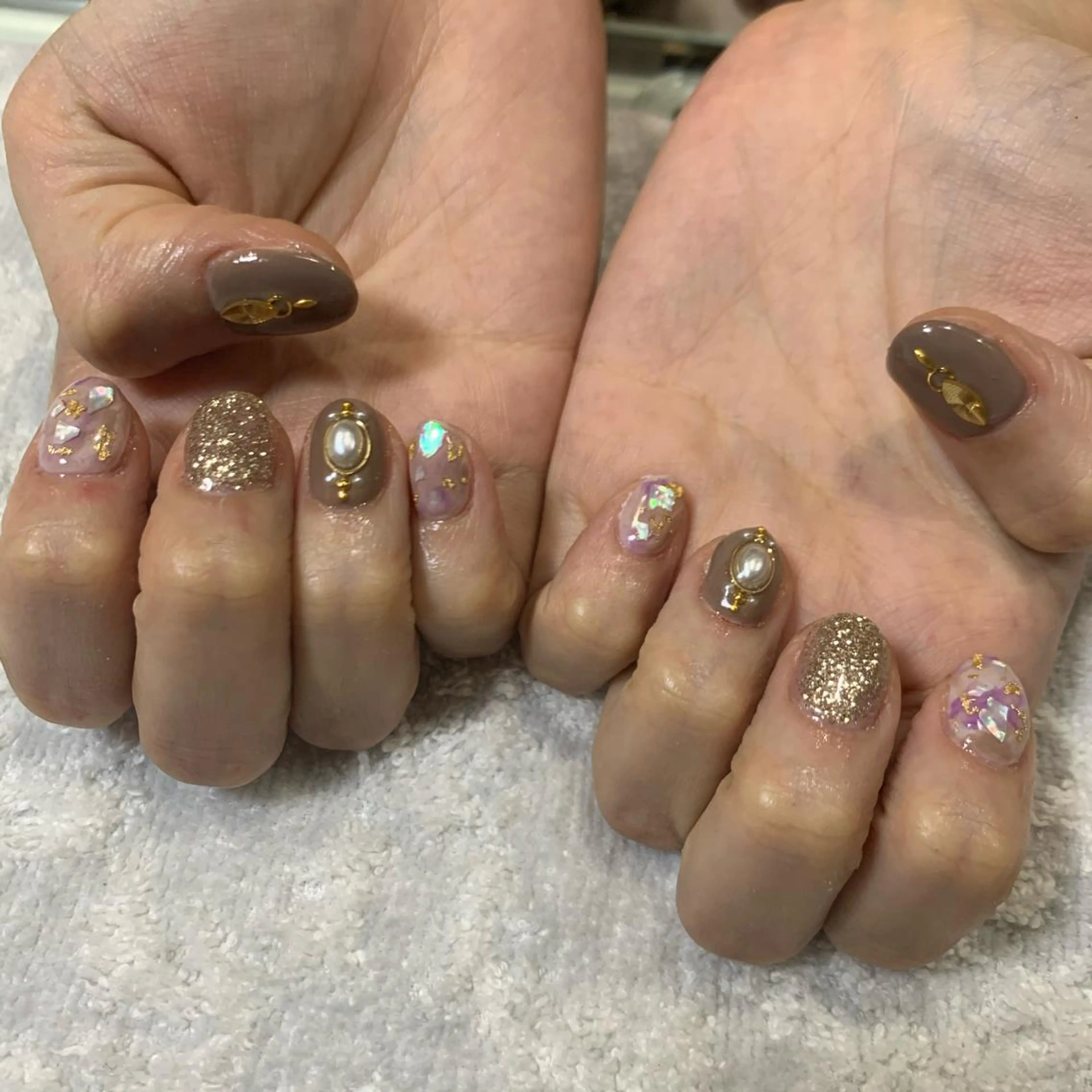 ネイル ハンドネイル J. NAILのネイルデザイン