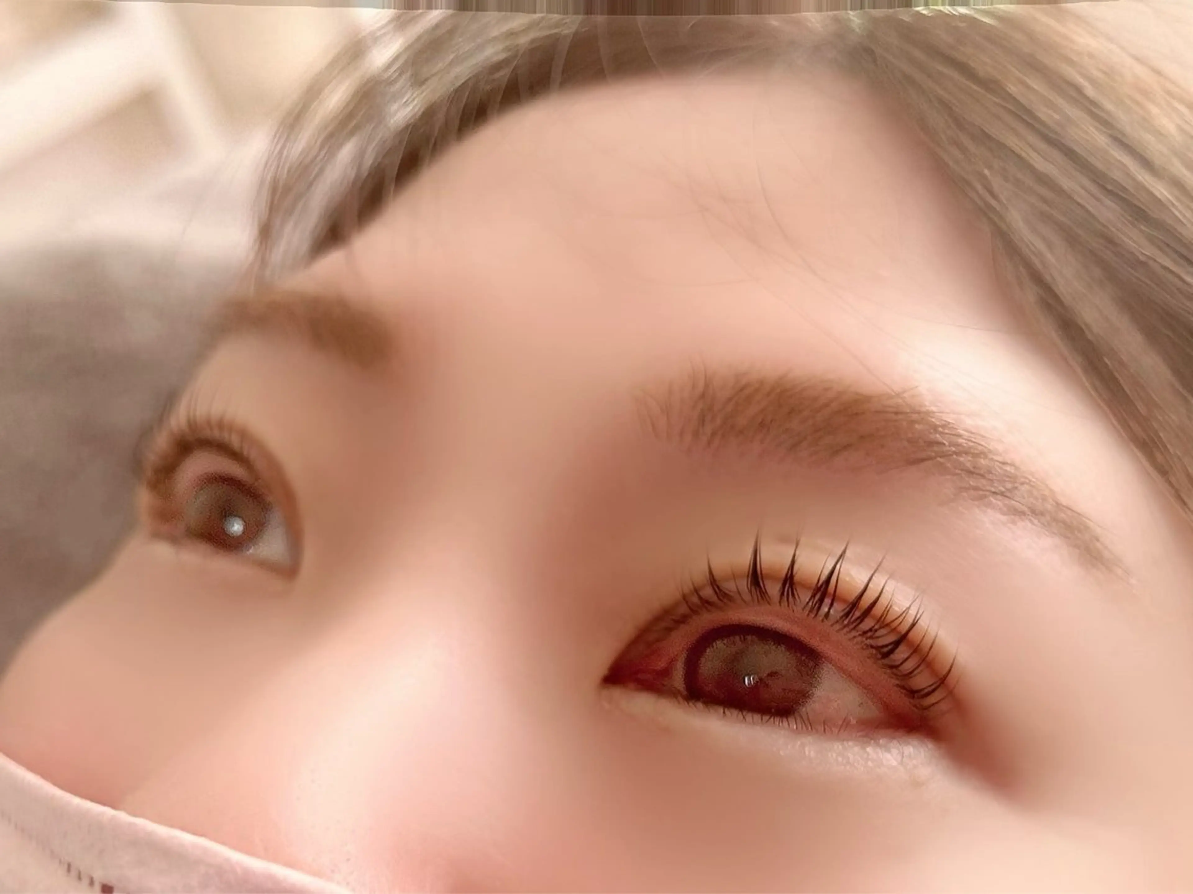 マツエク・マツパ Lily Rose MIZUKIのマツエク・マツパデザイン