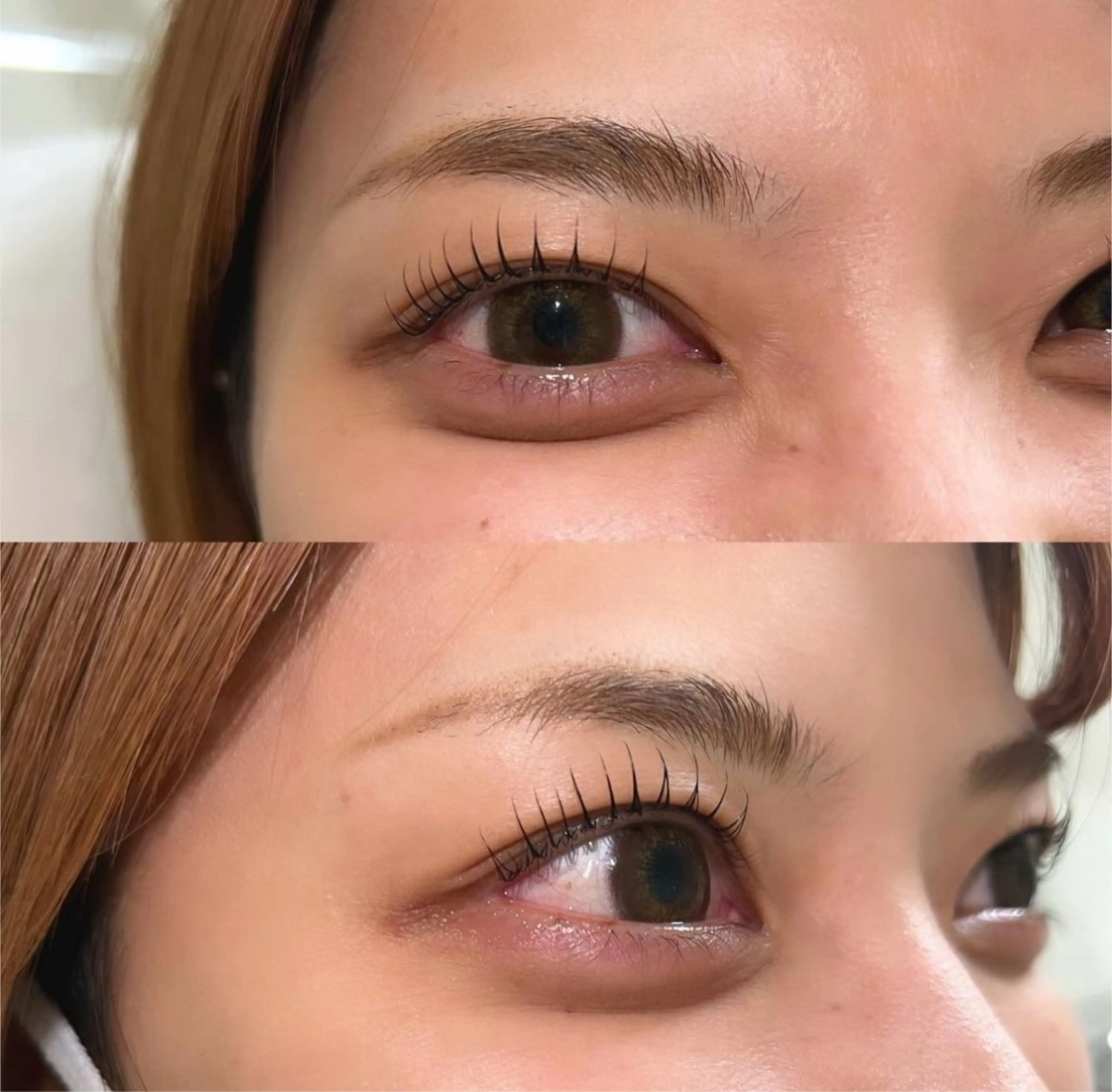 マツエク・マツパ マツパ Sju ミサキのマツエク・マツパデザイン