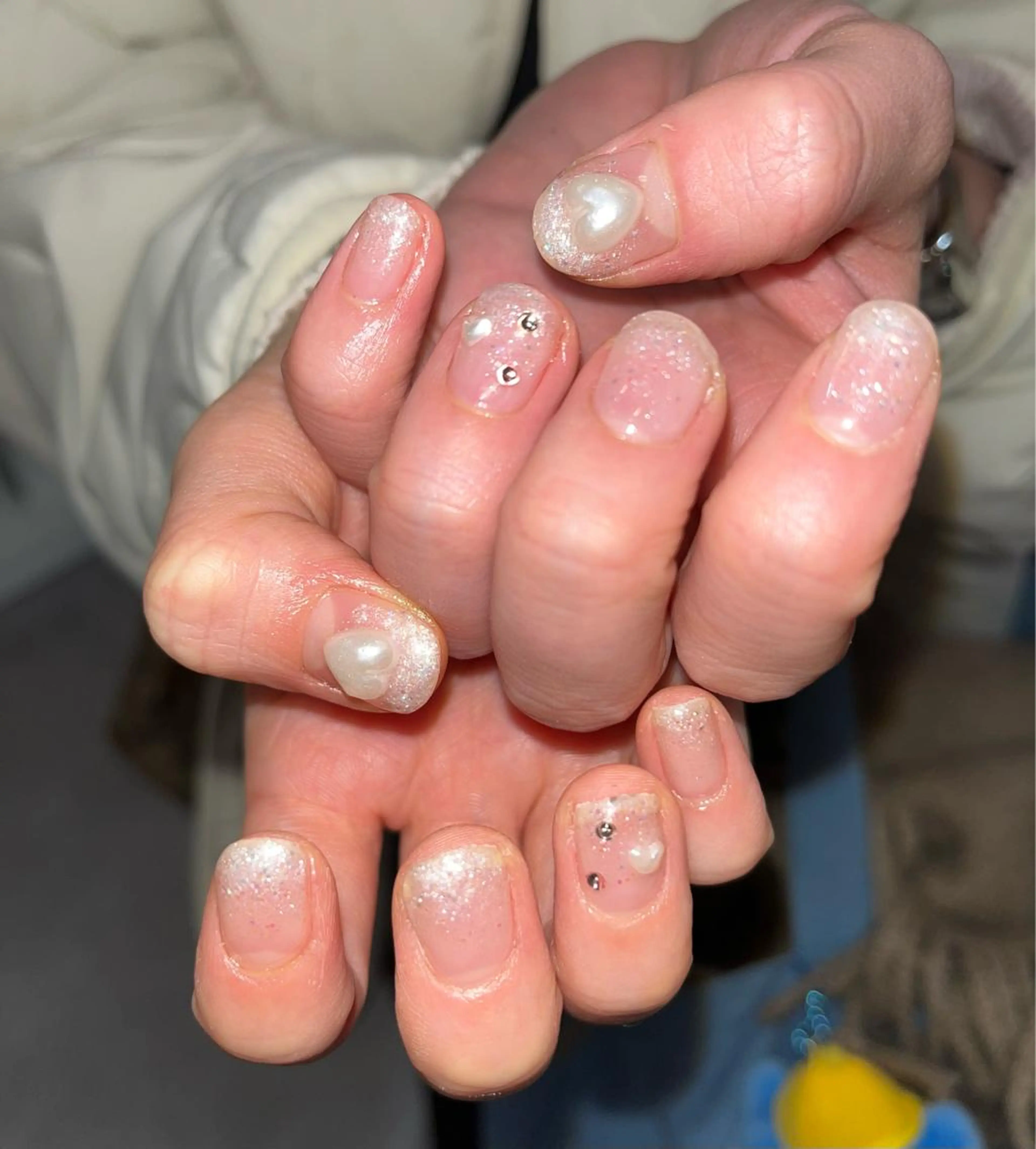 ネイル 【ONCE秋葉原】 IBUのネイルデザイン