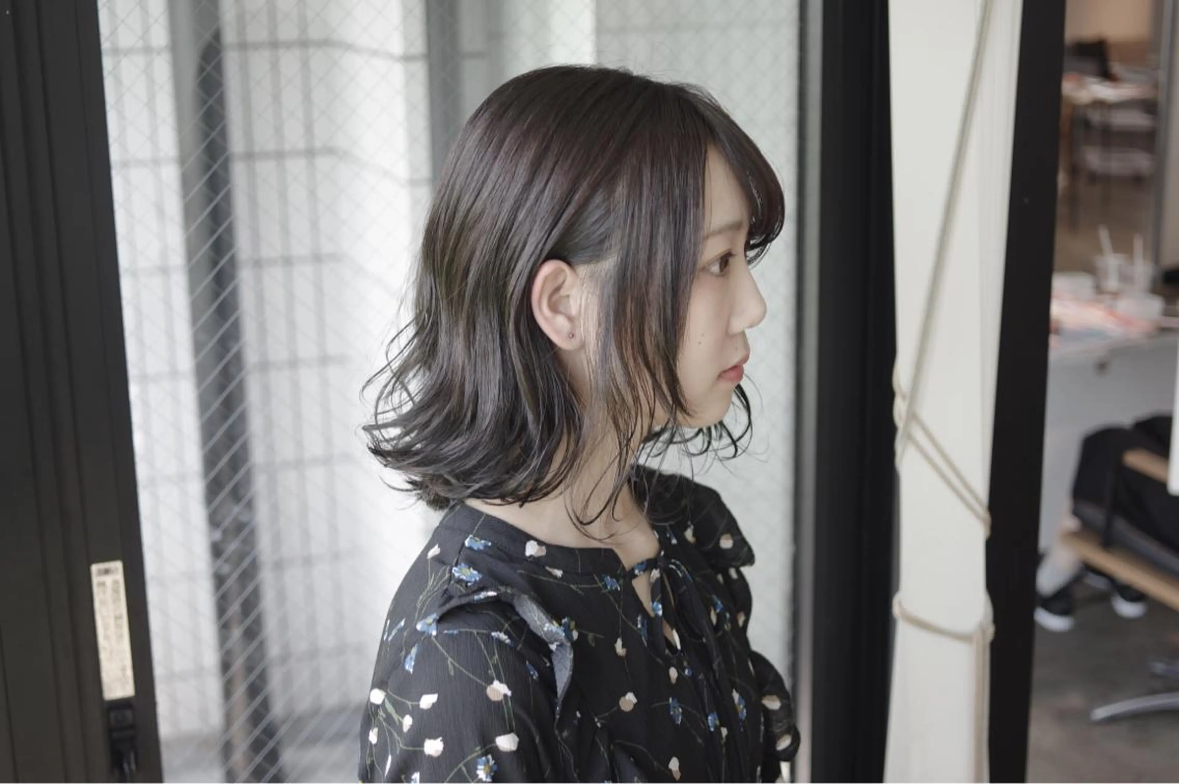 ミディアム カラー カット トリートメント 🌈ディレクター🌈 徳松優希のヘアスタイル