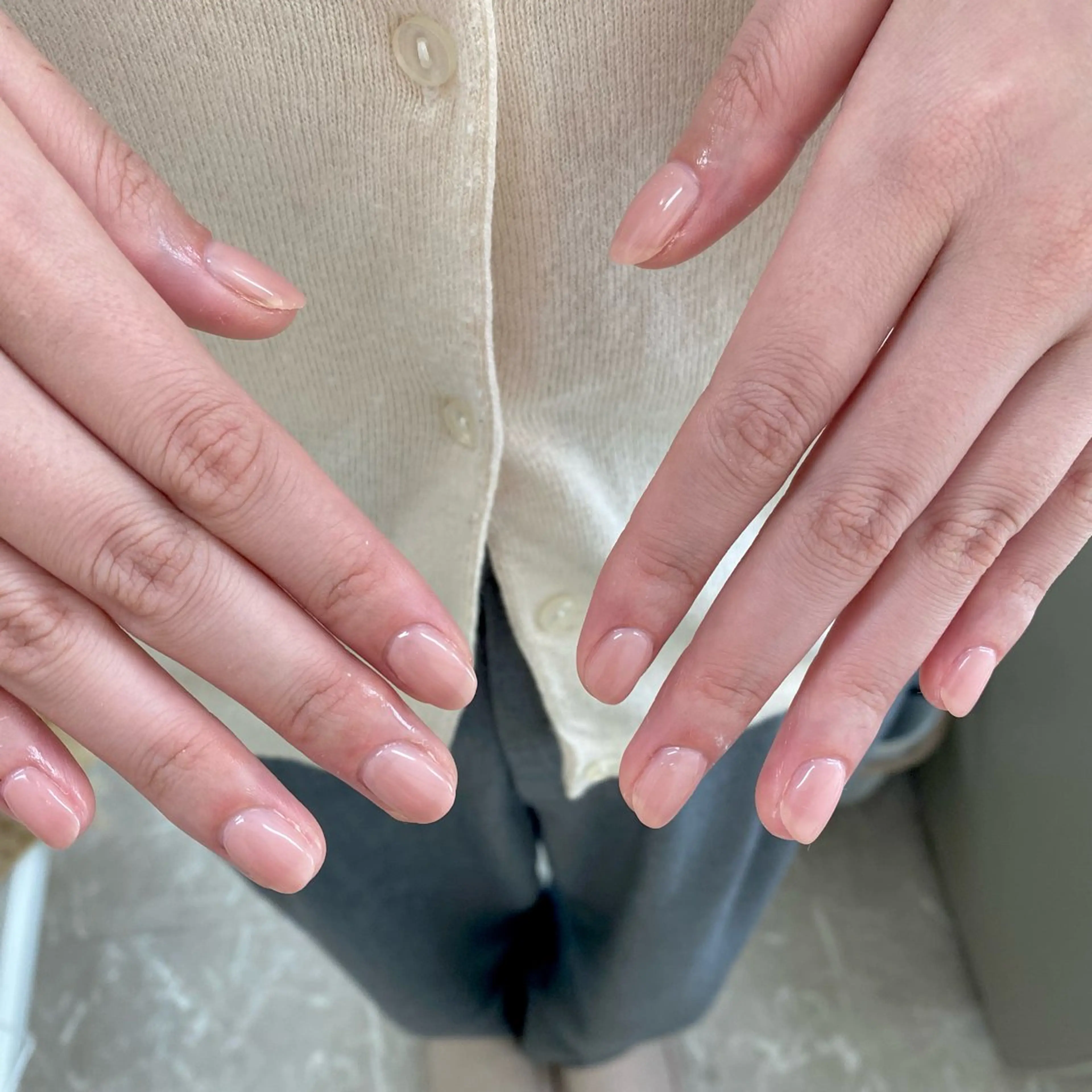 ネイル ハンドネイル yukino💐 avec amourのネイルデザイン