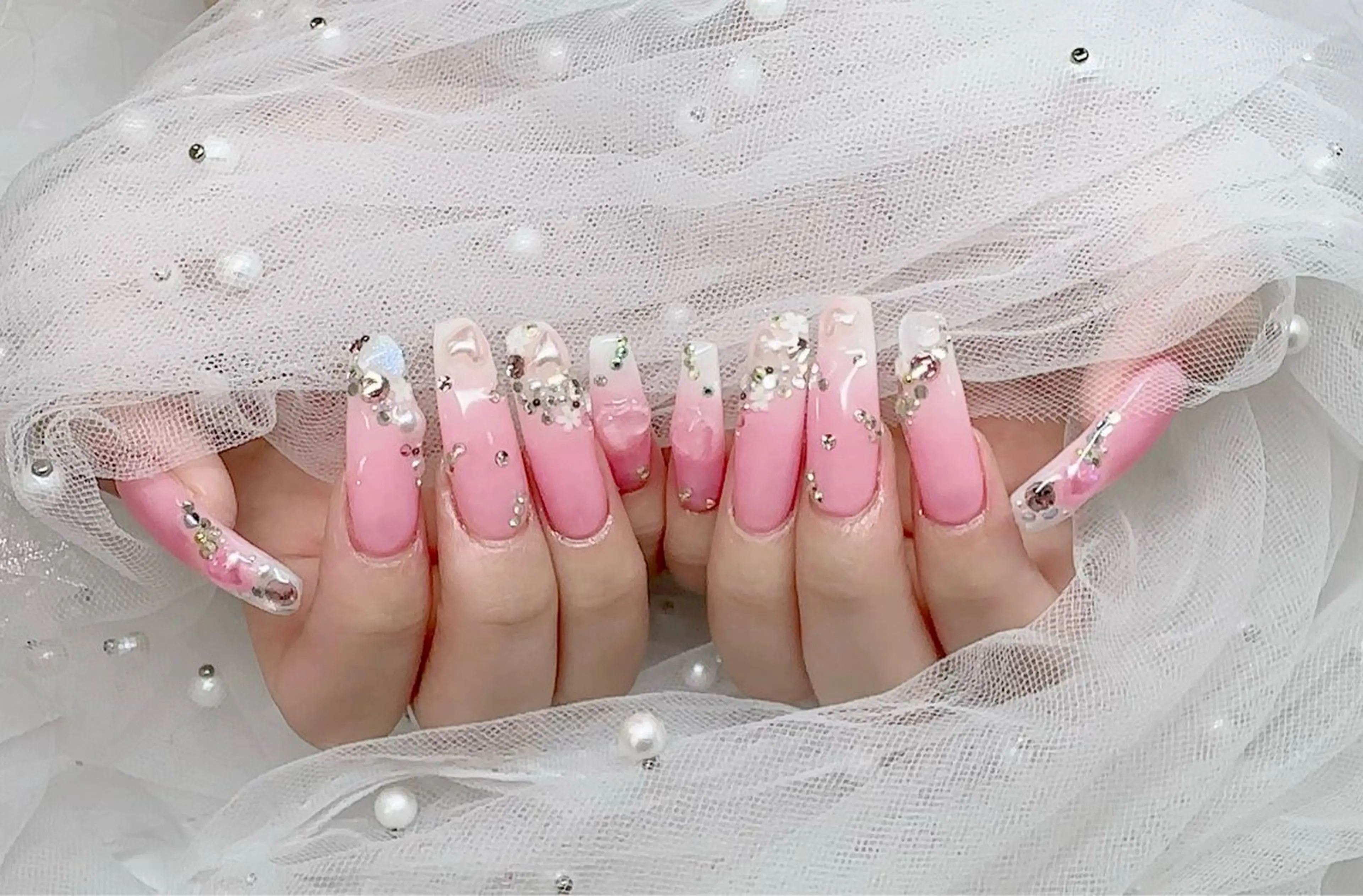 ネイル R salonのネイルデザイン