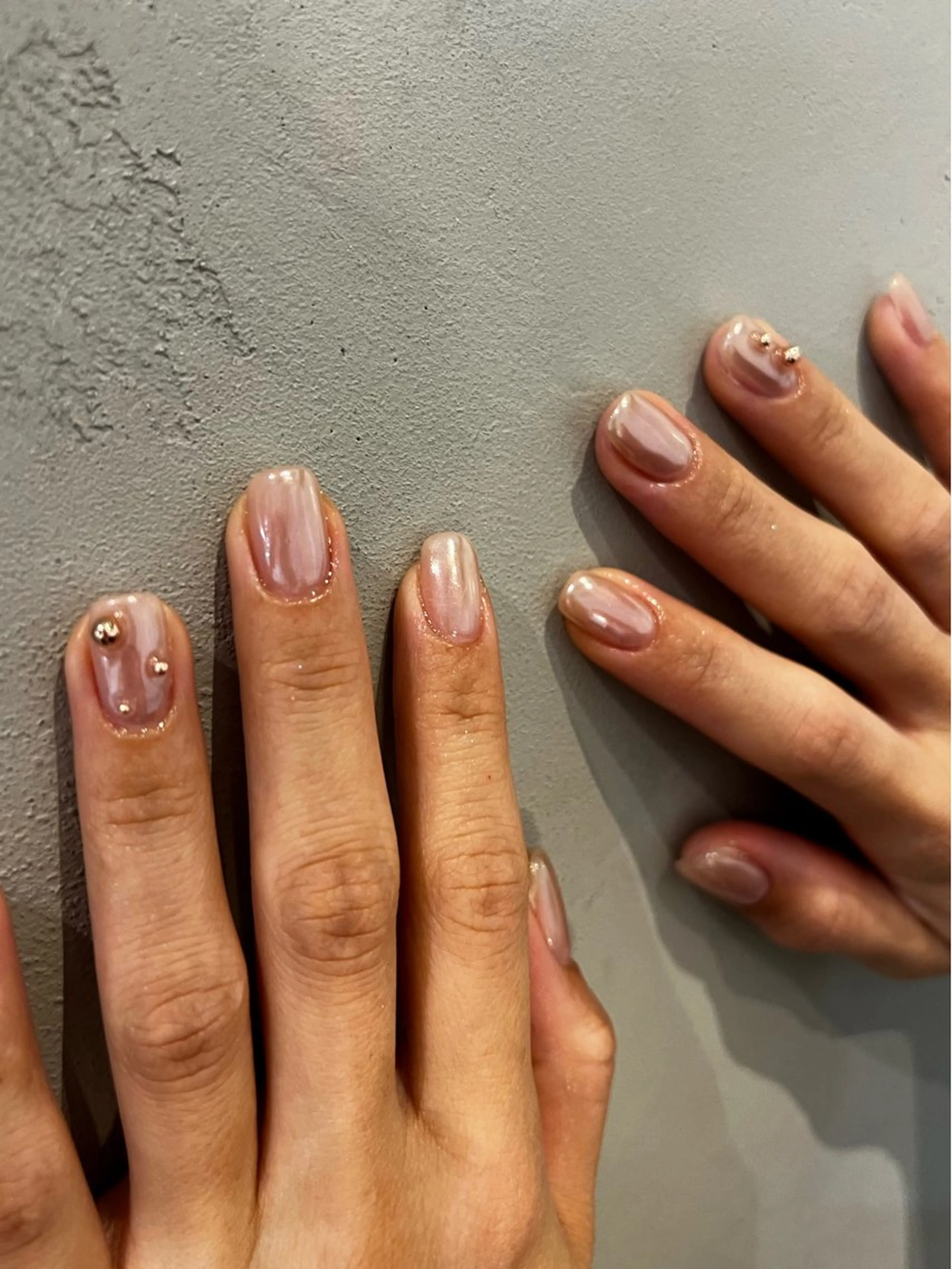 ネイル ハンドネイル ヘアメイクネイリスト 💄💅hidemiのヘアスタイル