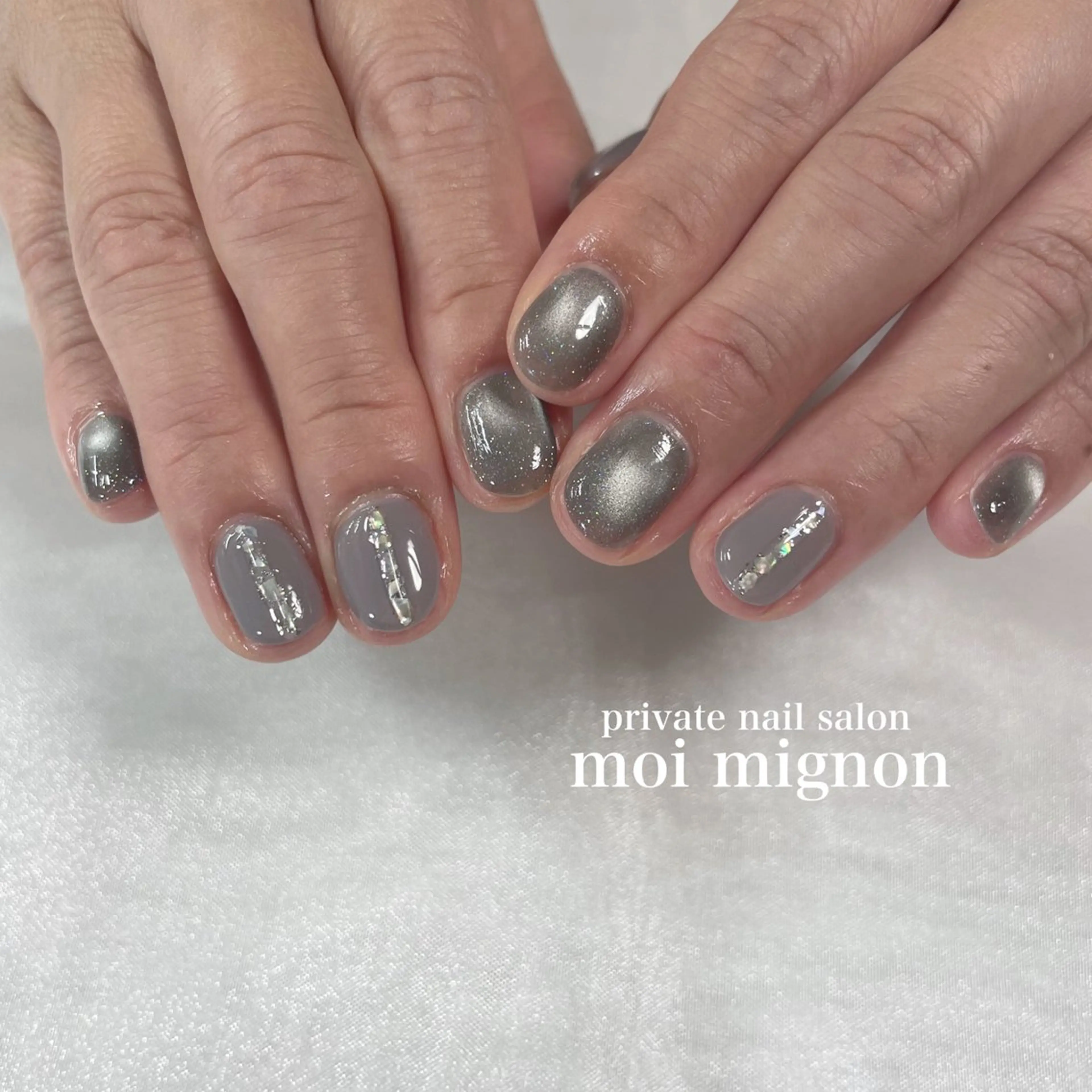 ネイル ハンドネイル nailist Aki♡のネイルデザイン