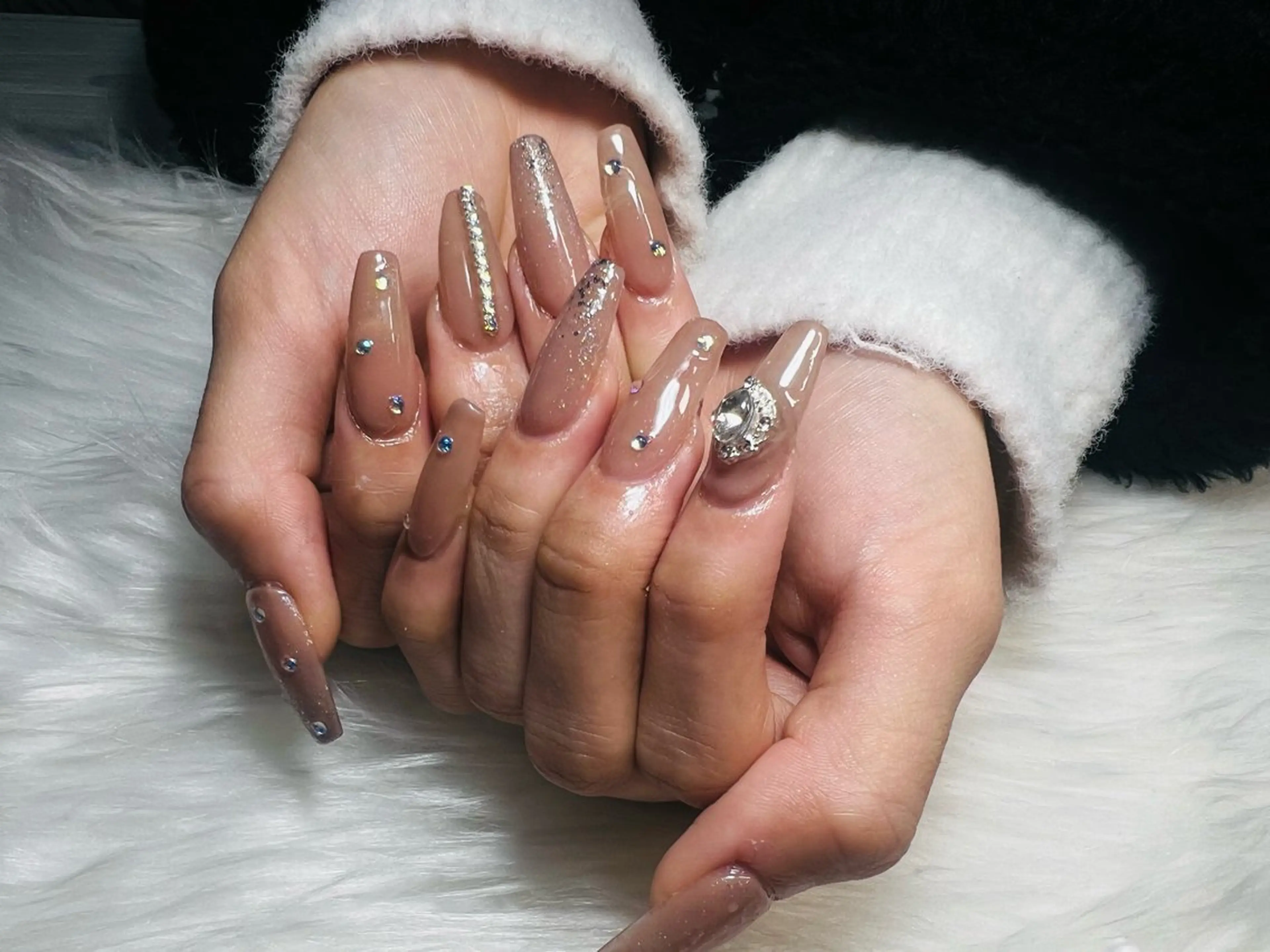 ネイル Ruana Nailのネイルデザイン